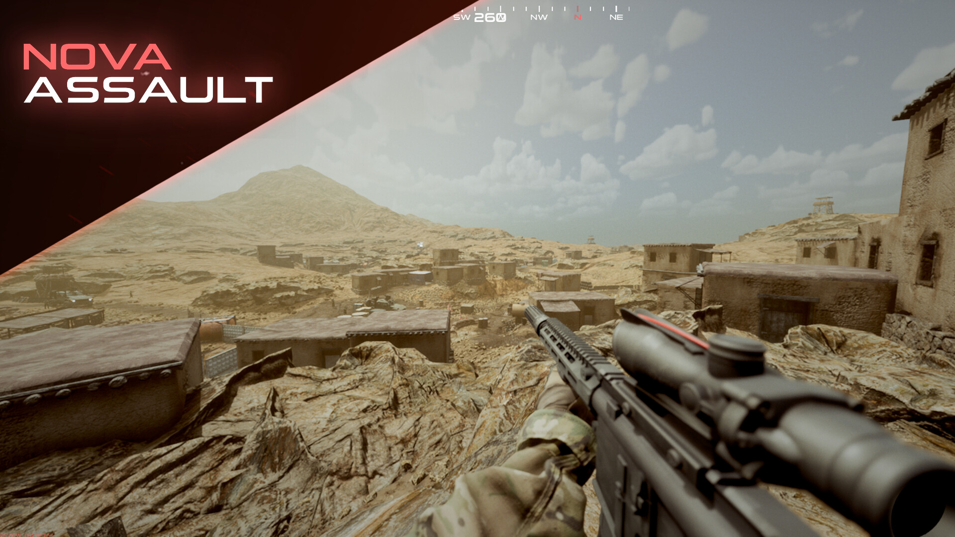 Nova Assault screenshot 1