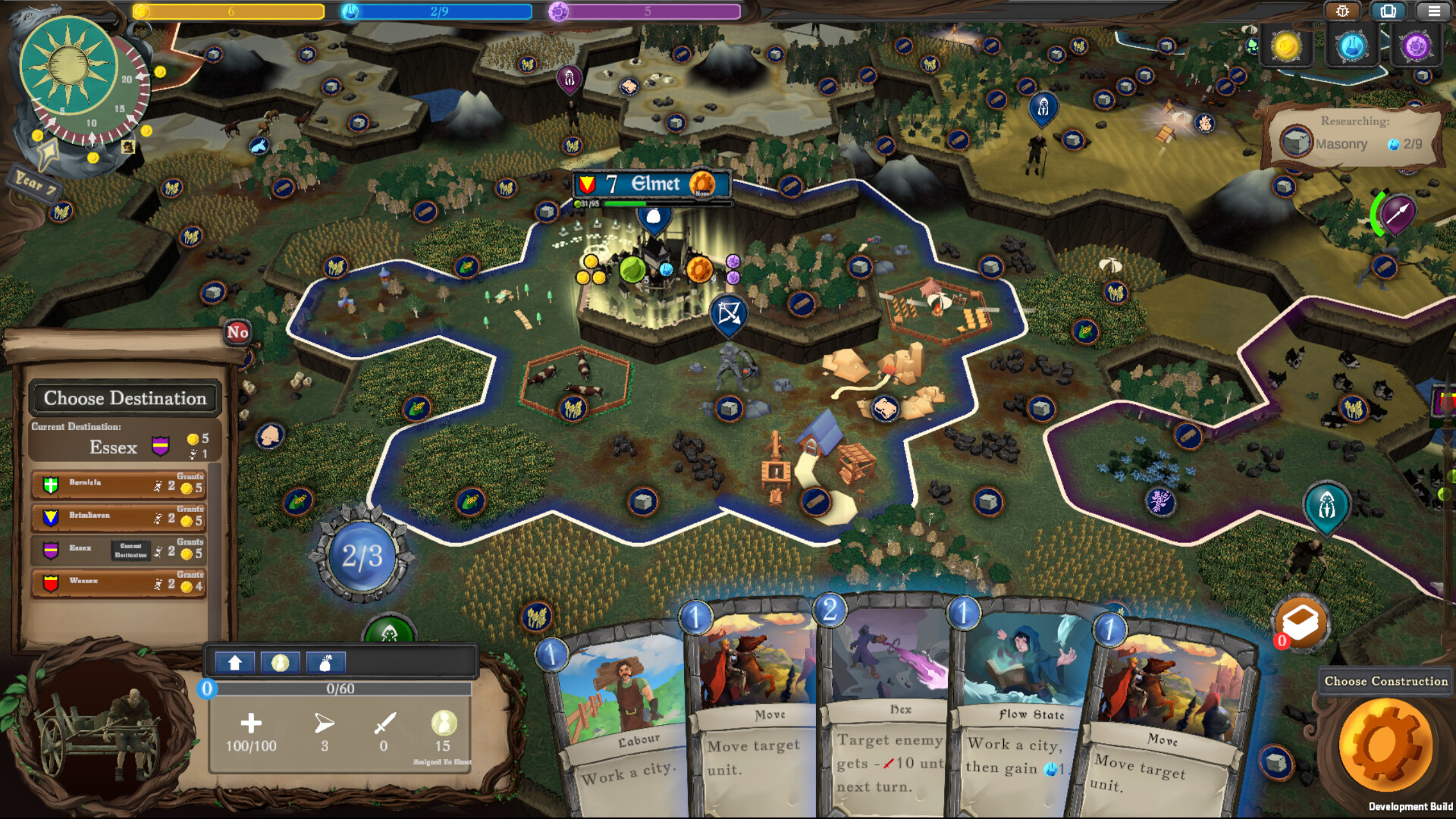 DeckTerra screenshot 1