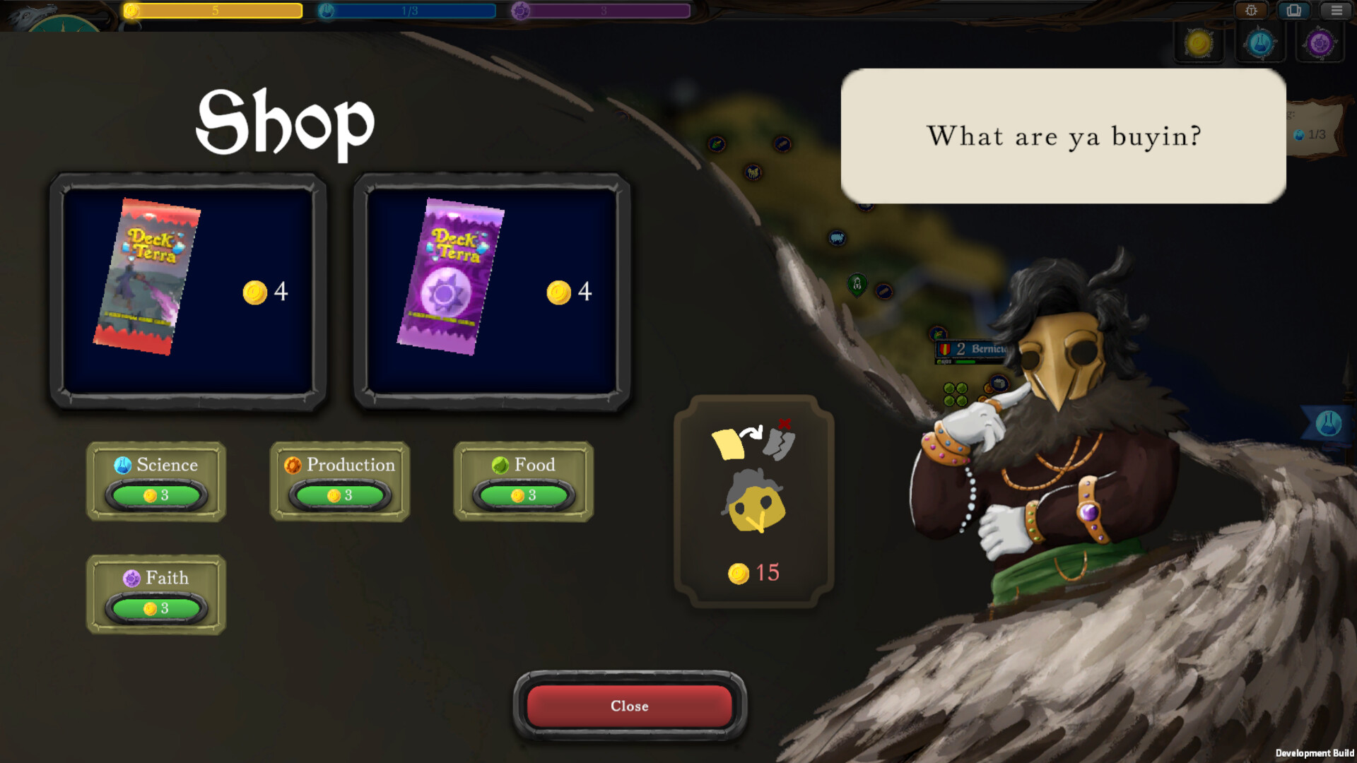 DeckTerra screenshot 7