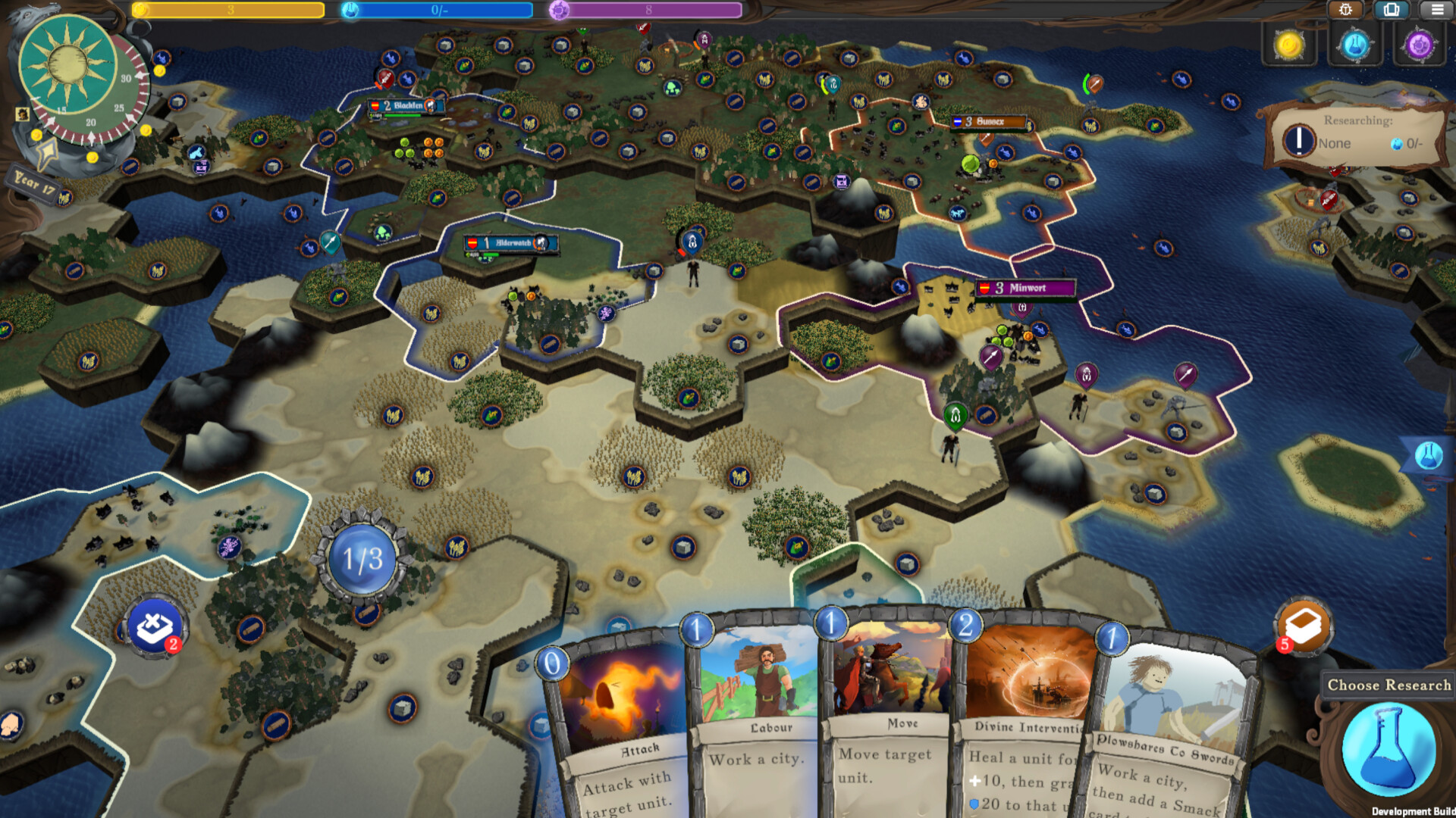 DeckTerra screenshot 3