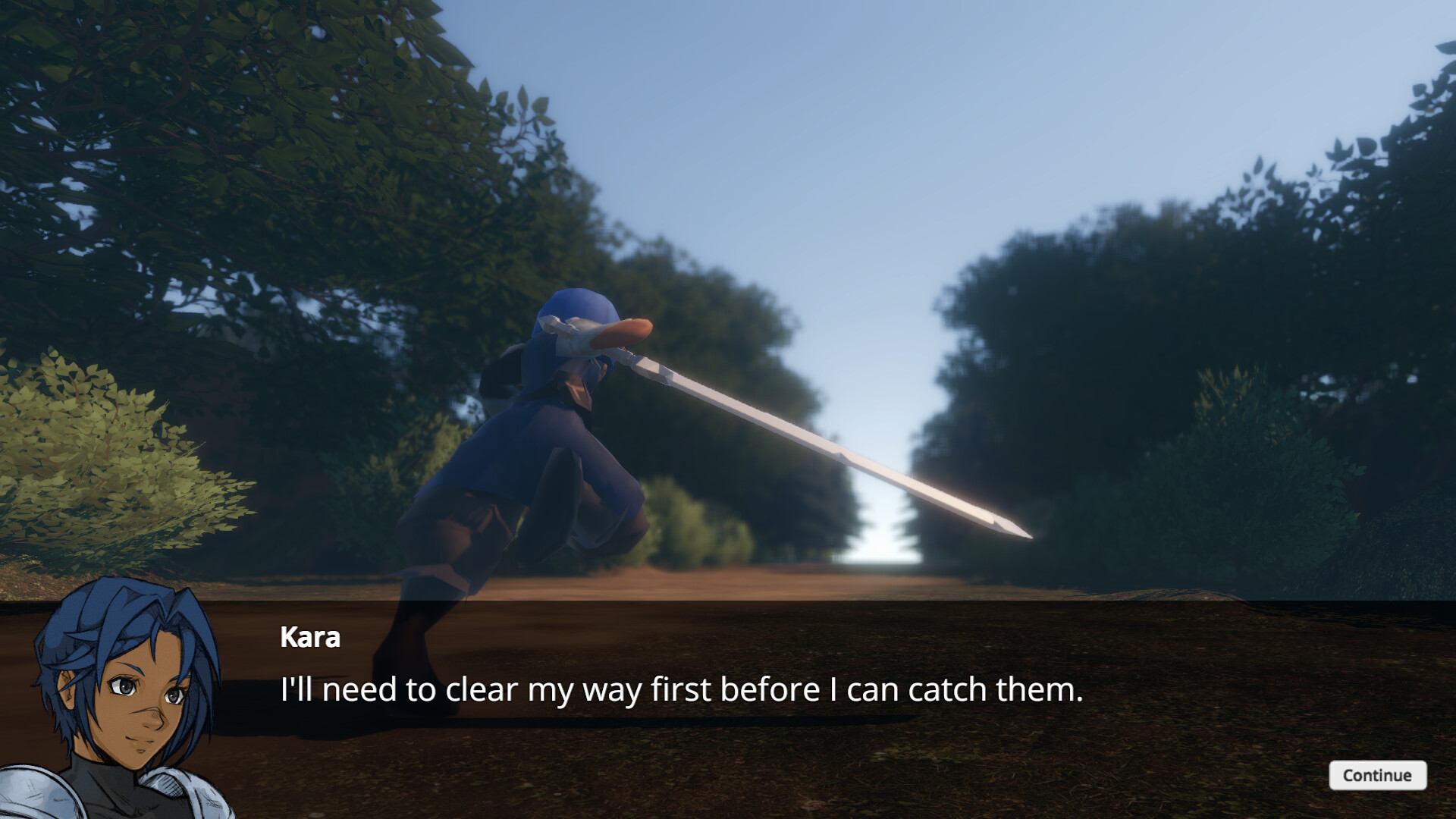 March of Dawn screenshot 2