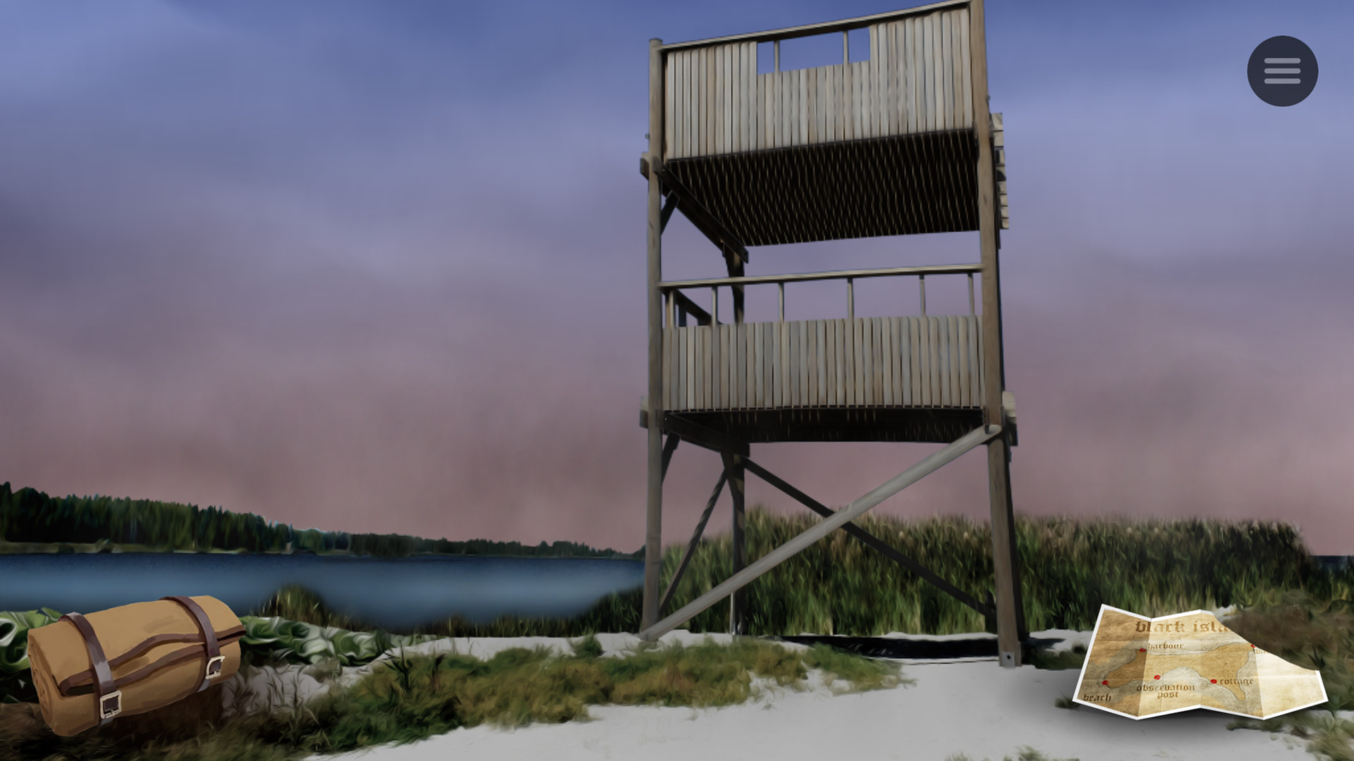 Black Island screenshot 6