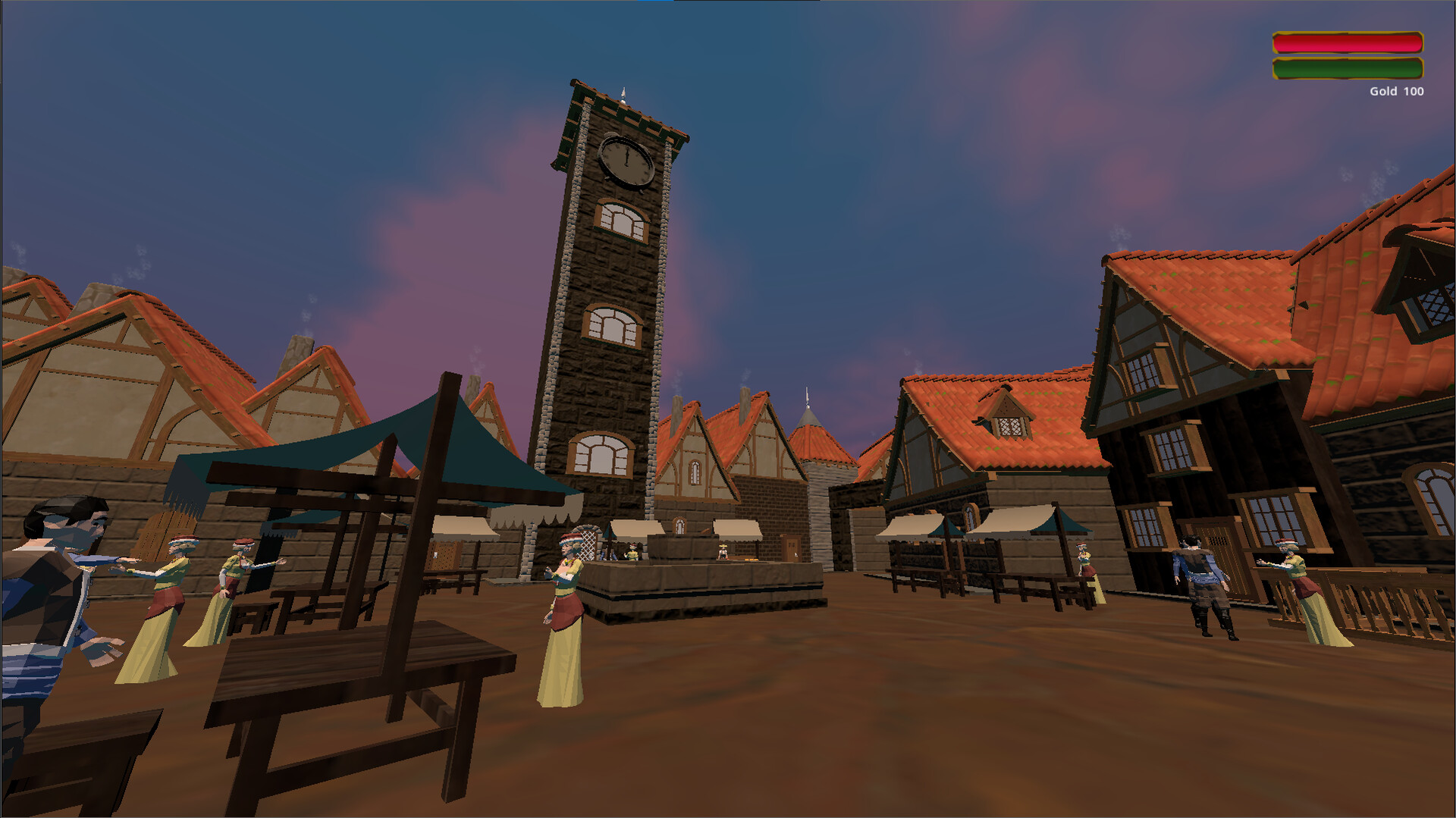 Lingering Shadows screenshot 1