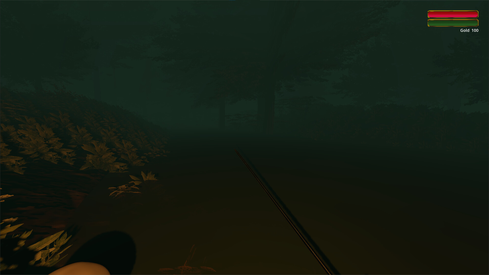 Lingering Shadows screenshot 6