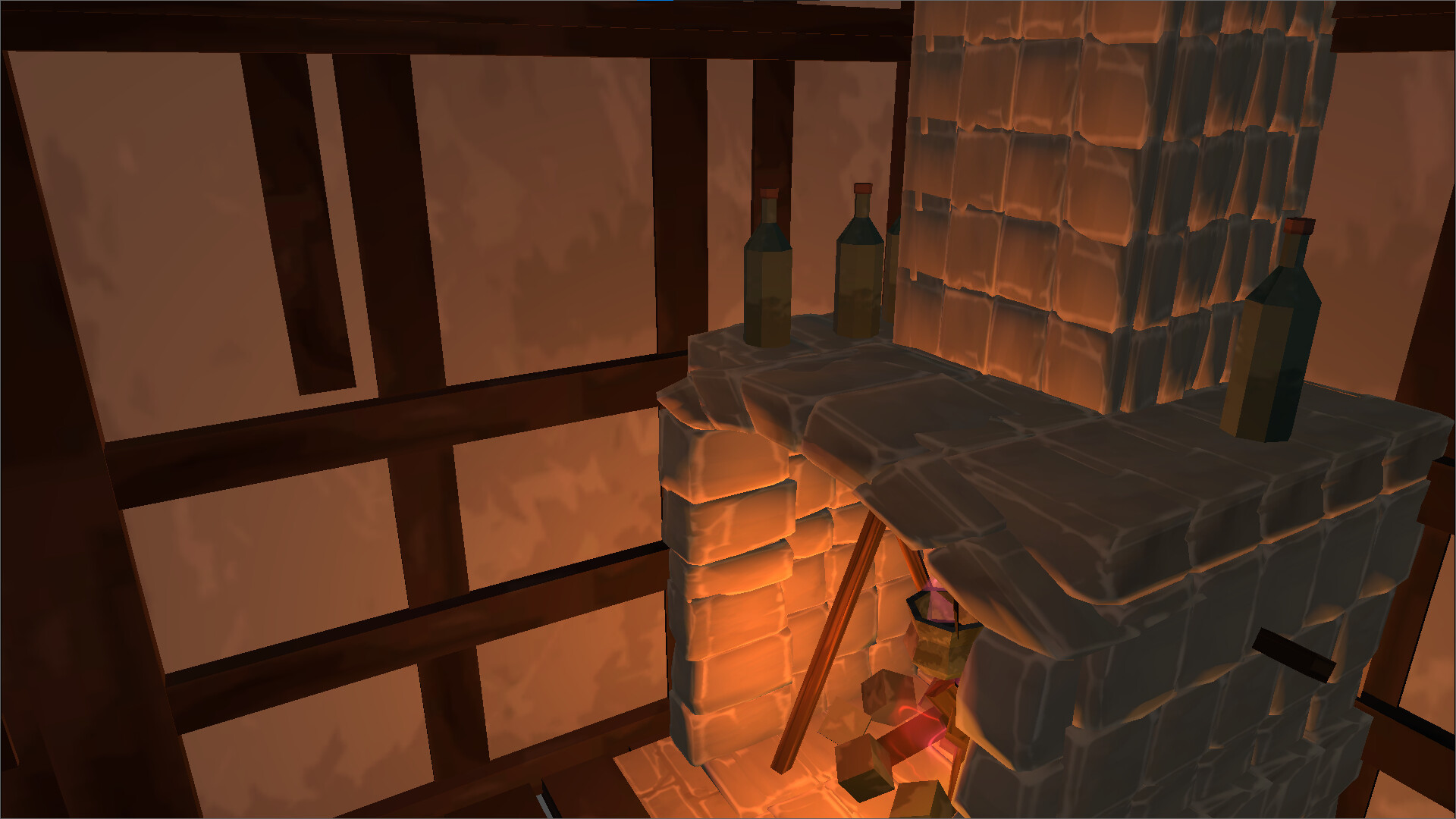 Lingering Shadows screenshot 5
