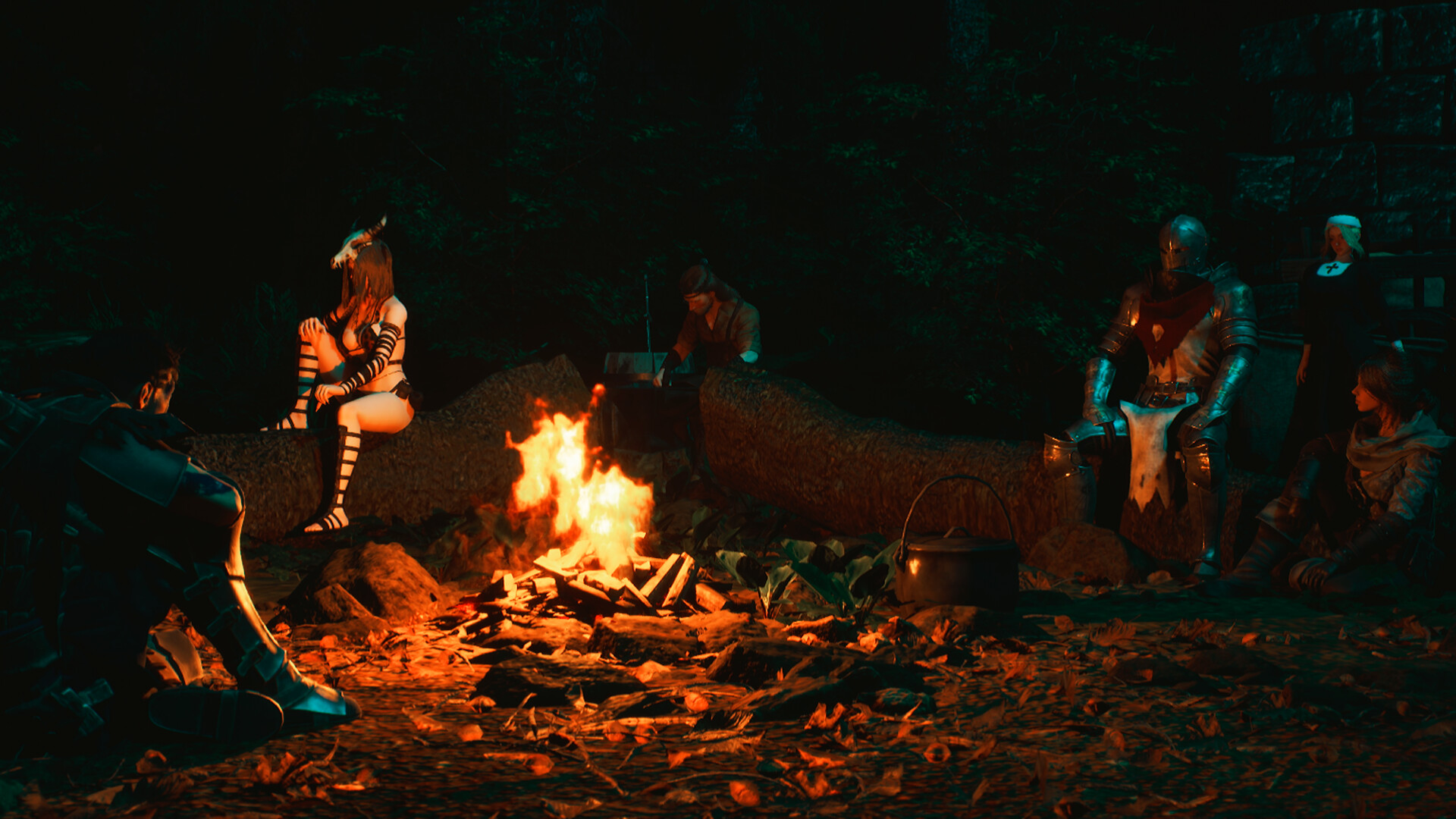 Ash and Flame screenshot 3