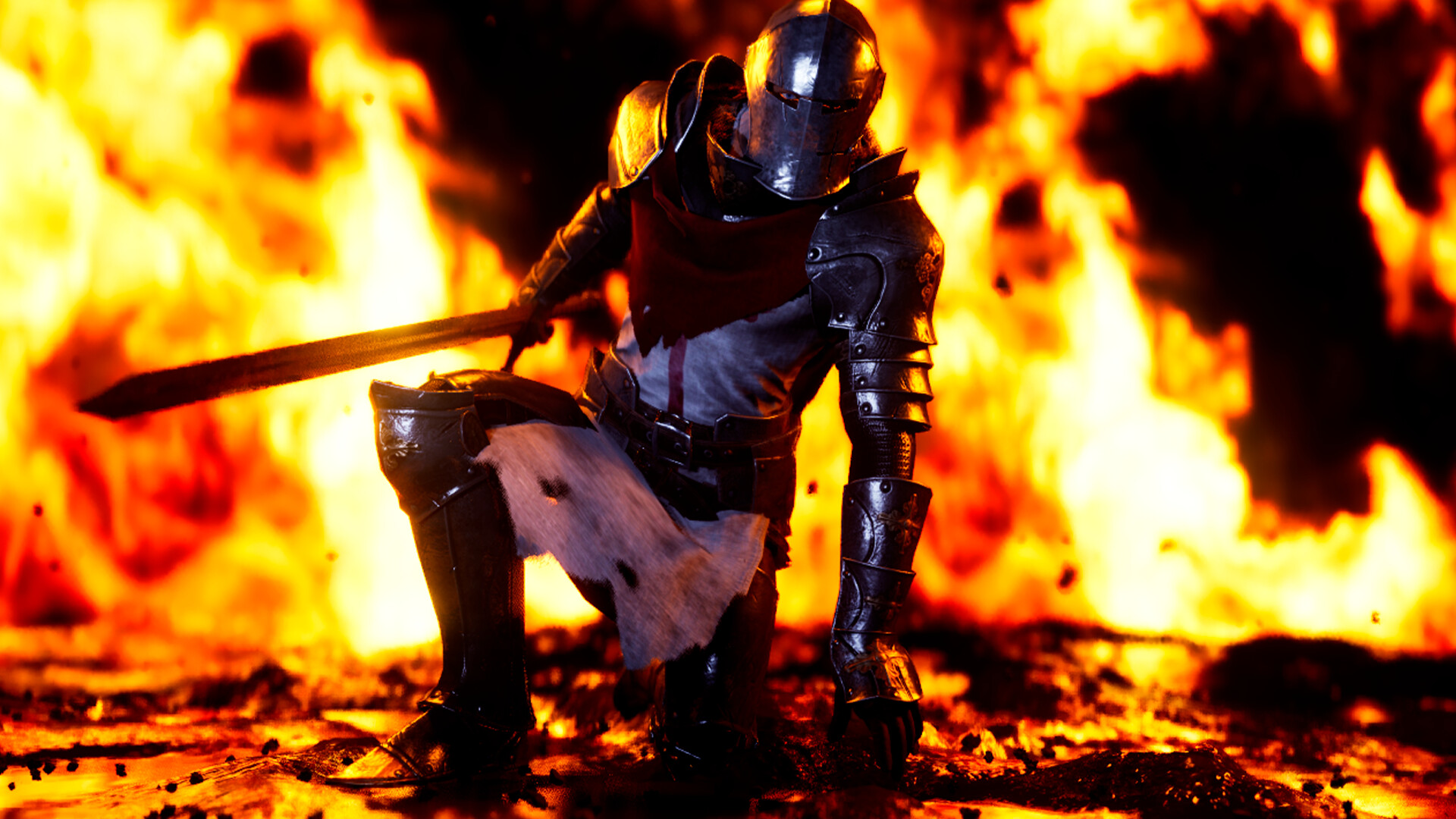 Ash and Flame screenshot 7