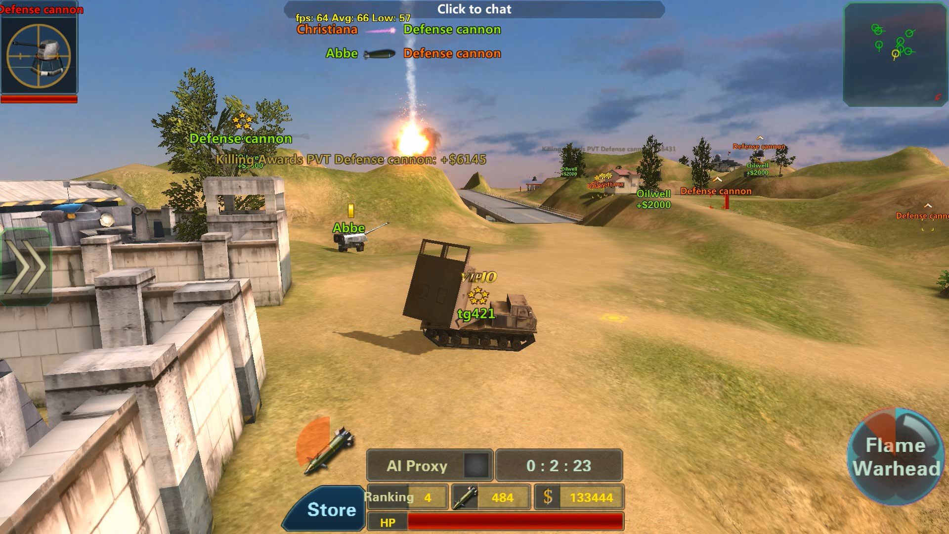 Assault Corps 2 screenshot 15