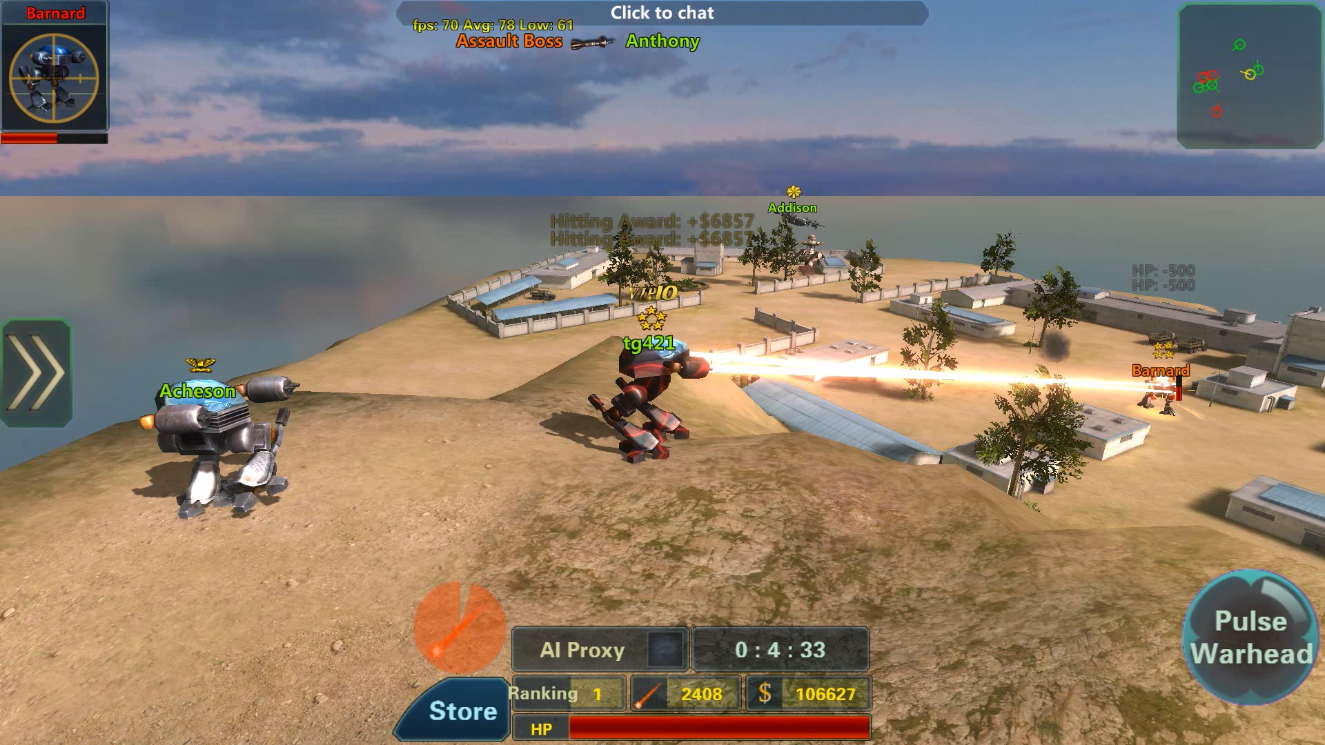 Assault Corps 2 screenshot 10