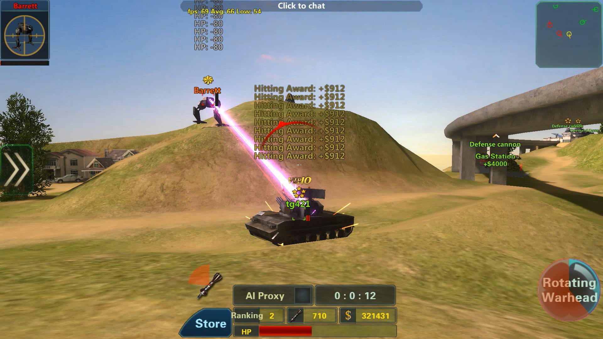 Assault Corps 2 screenshot 14