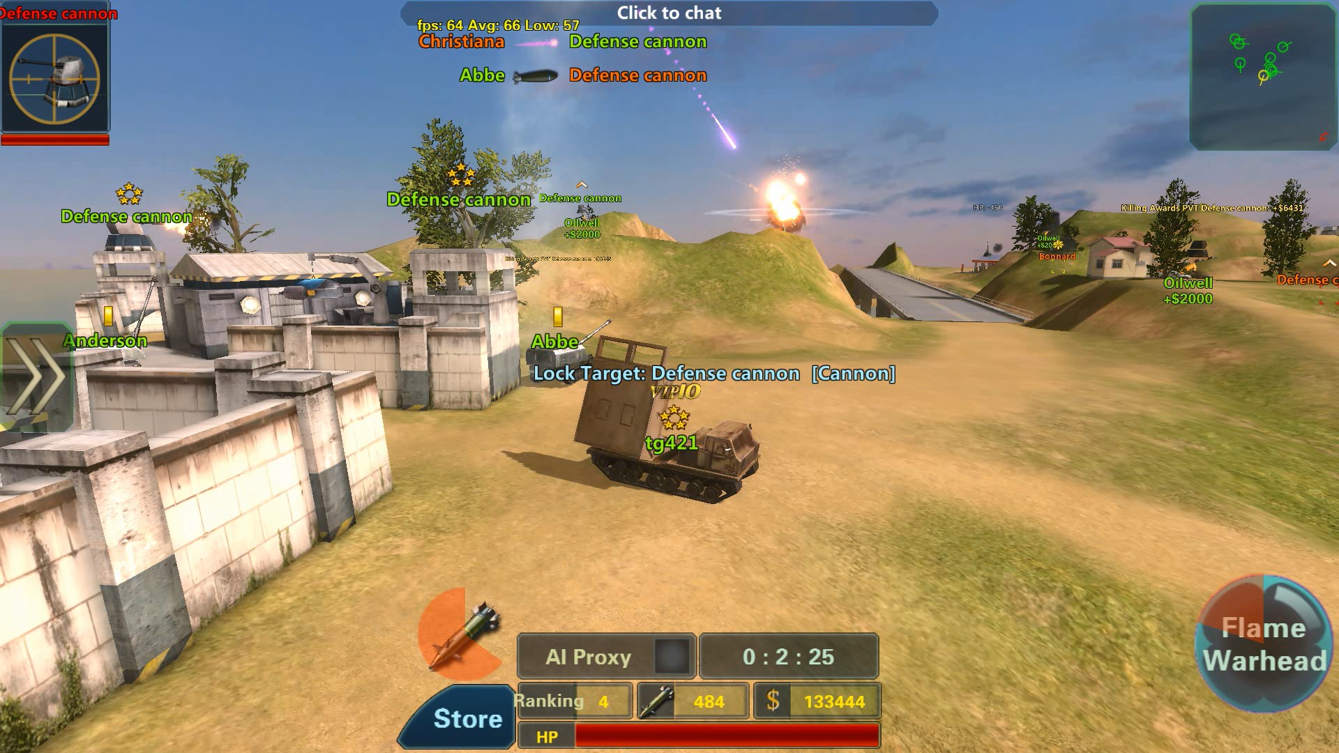 Assault Corps 2 screenshot 18