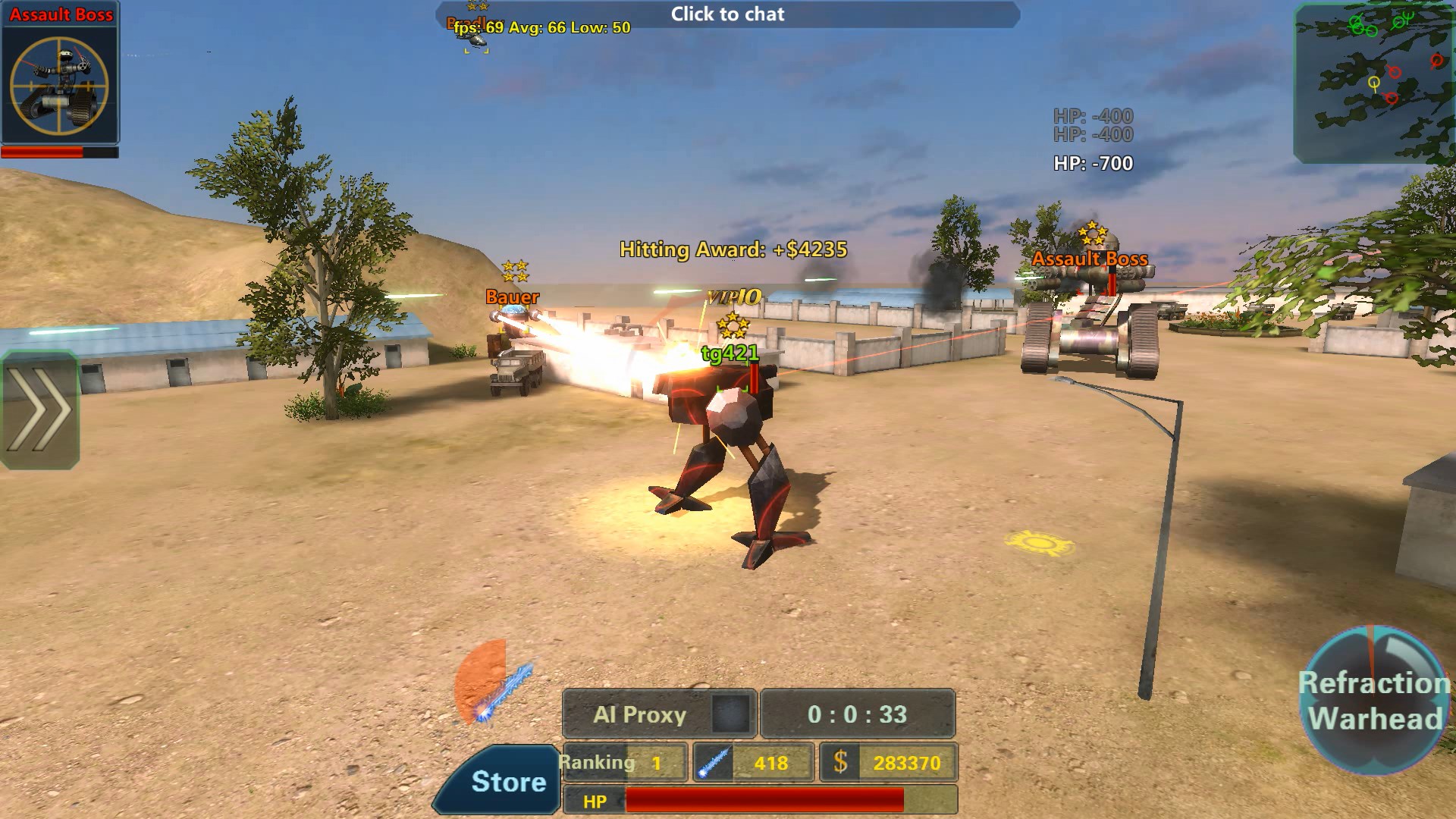 Assault Corps 2 screenshot 7
