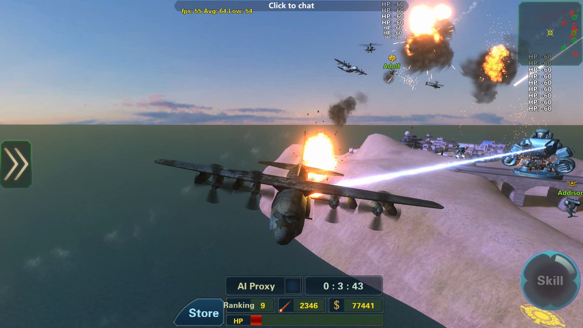 Assault Corps 2 screenshot 4