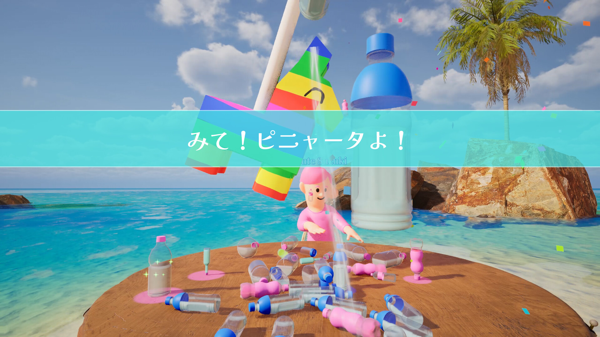 Flip or Fade: The Bottle Flip screenshot 5