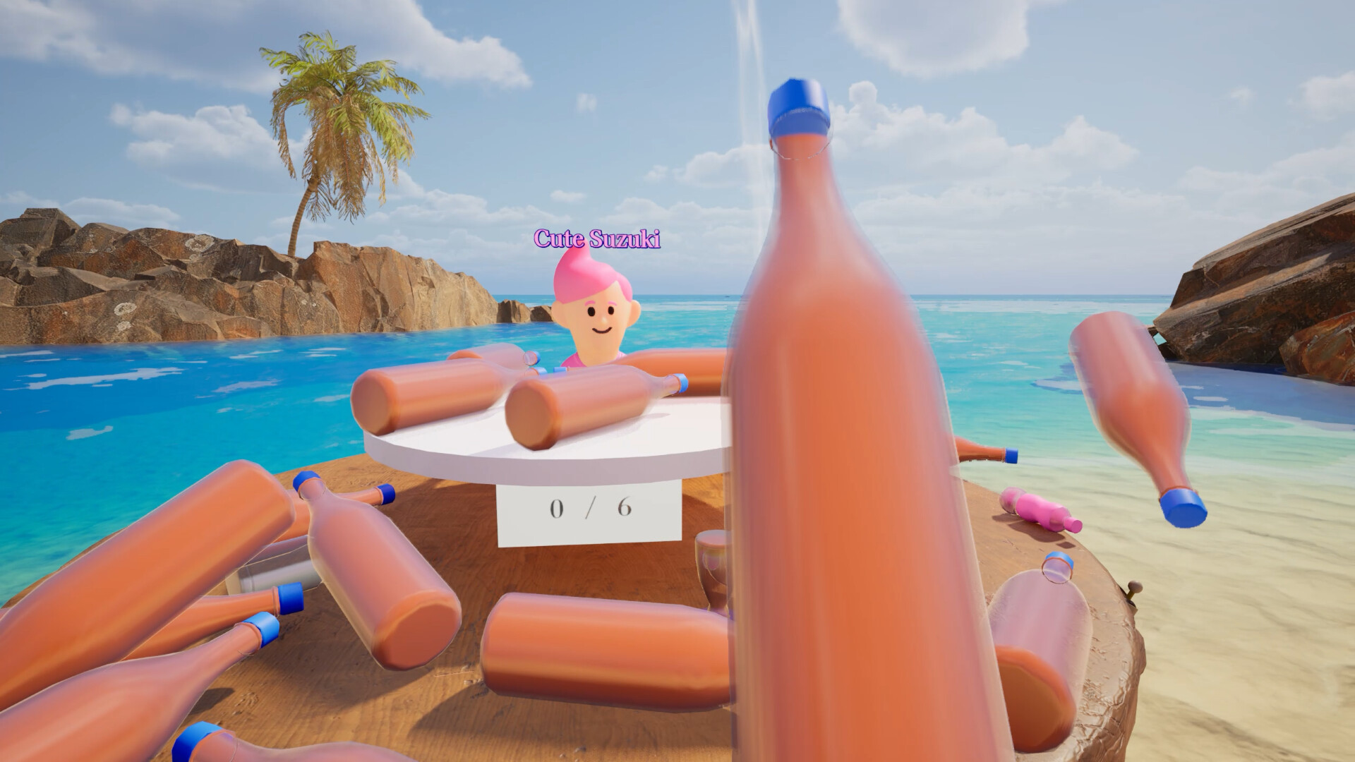 Flip or Fade: The Bottle Flip screenshot 3