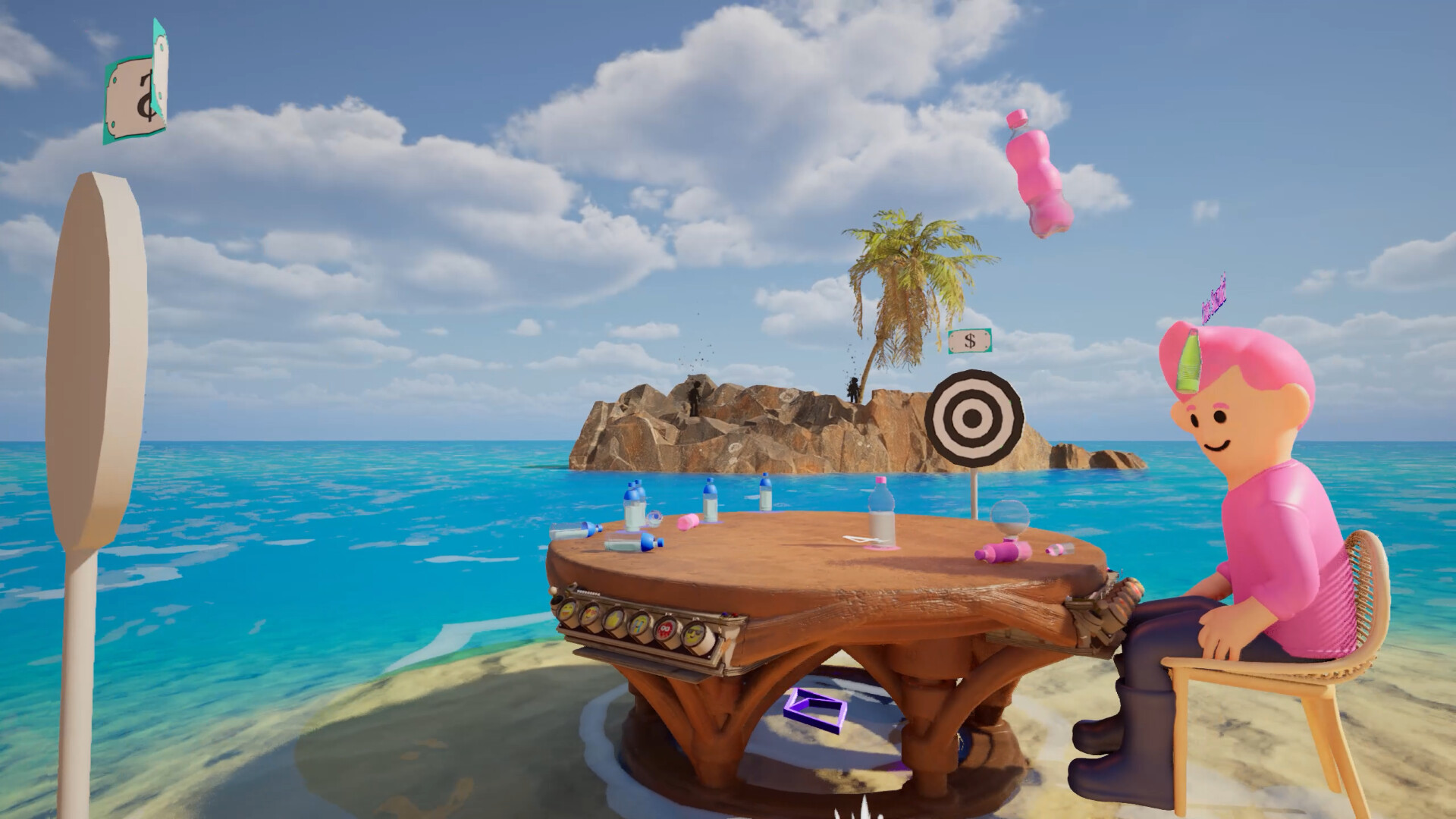 Flip or Fade: The Bottle Flip screenshot 6