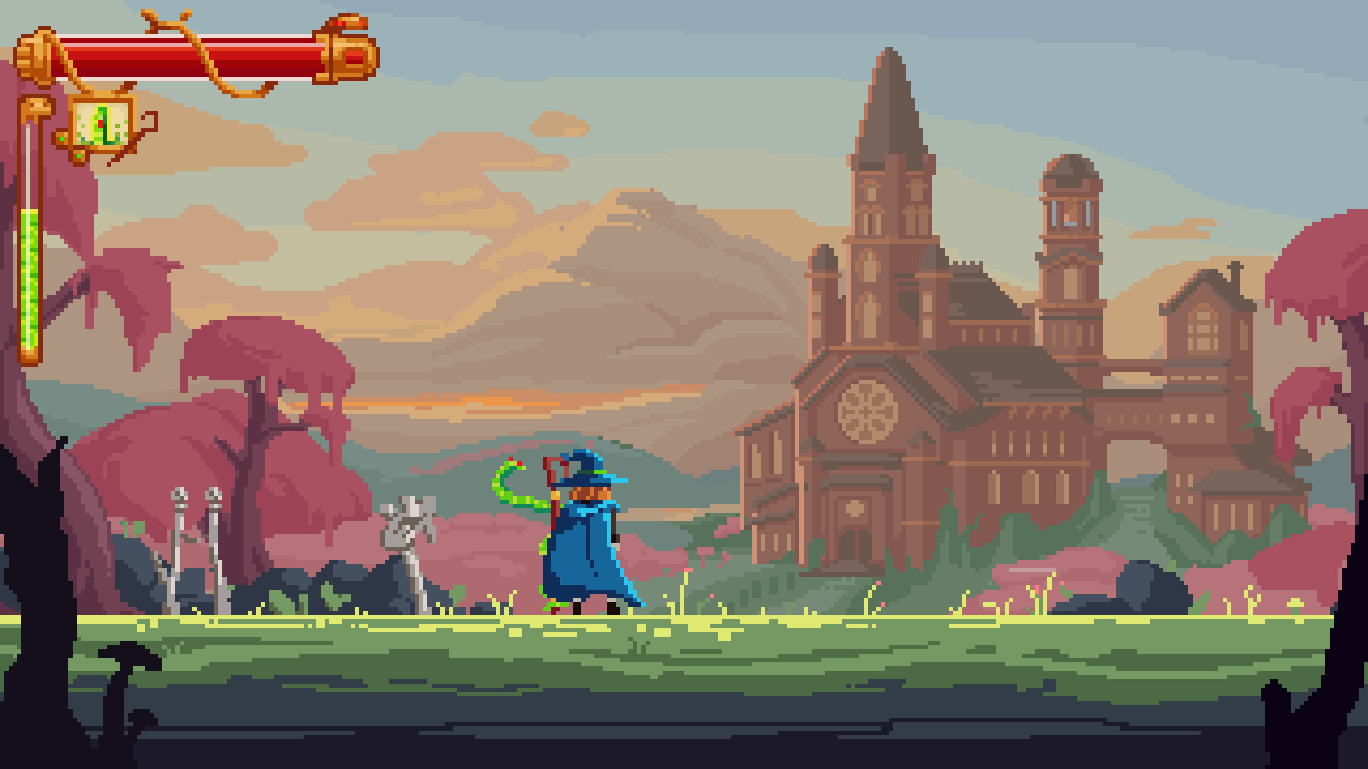 SNAKEWITCH screenshot 5