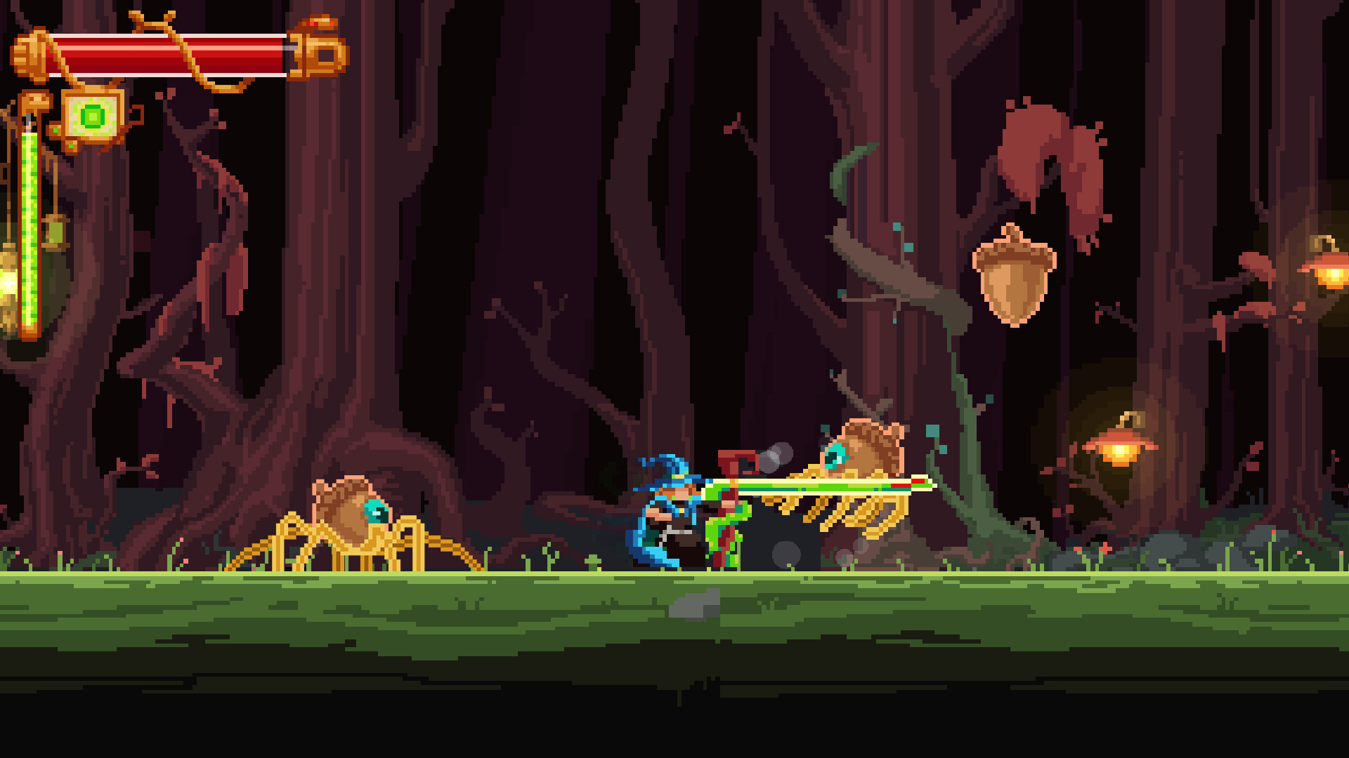 SNAKEWITCH screenshot 4