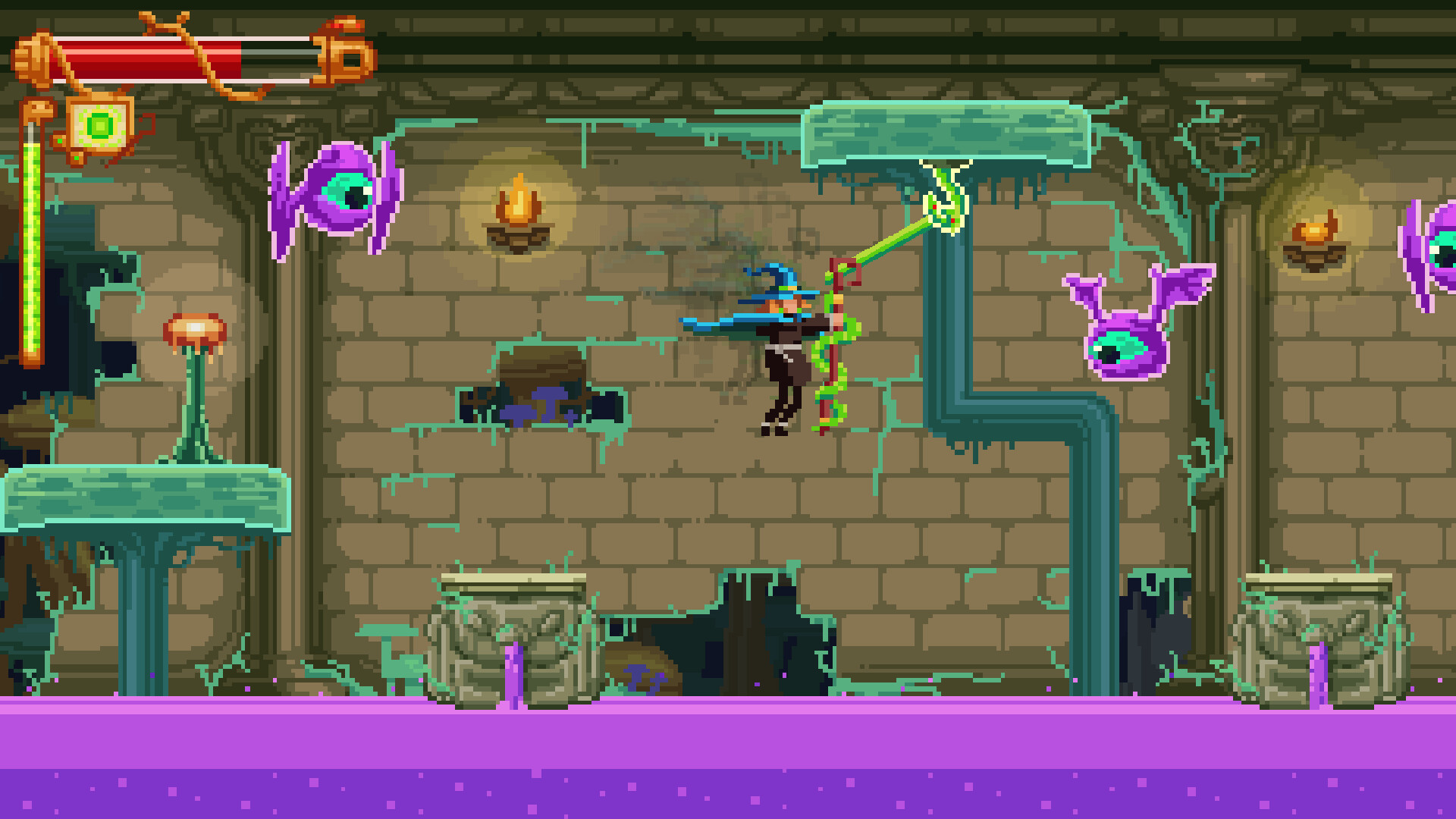 SNAKEWITCH screenshot 3