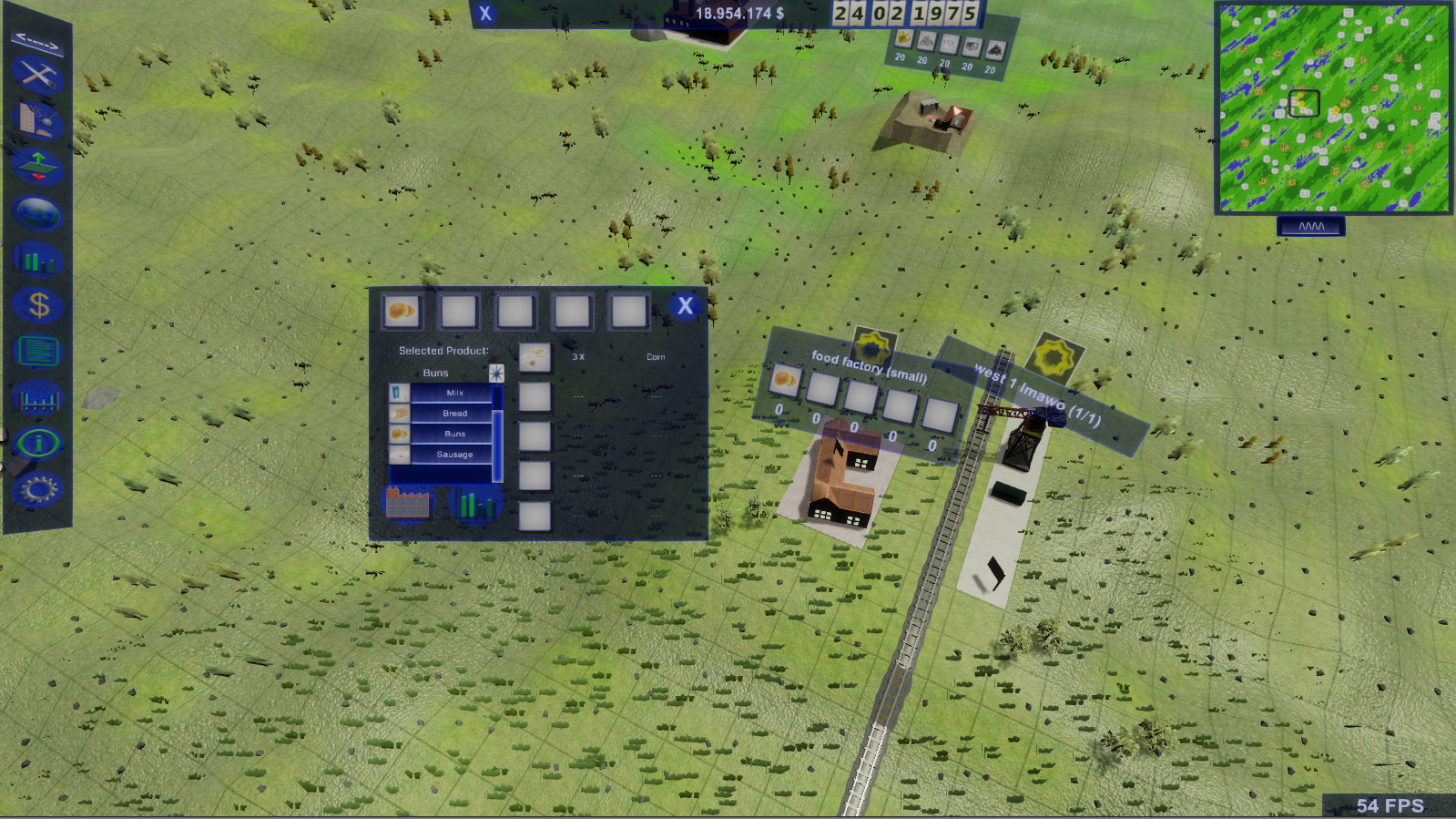 Industry Transporters screenshot 2