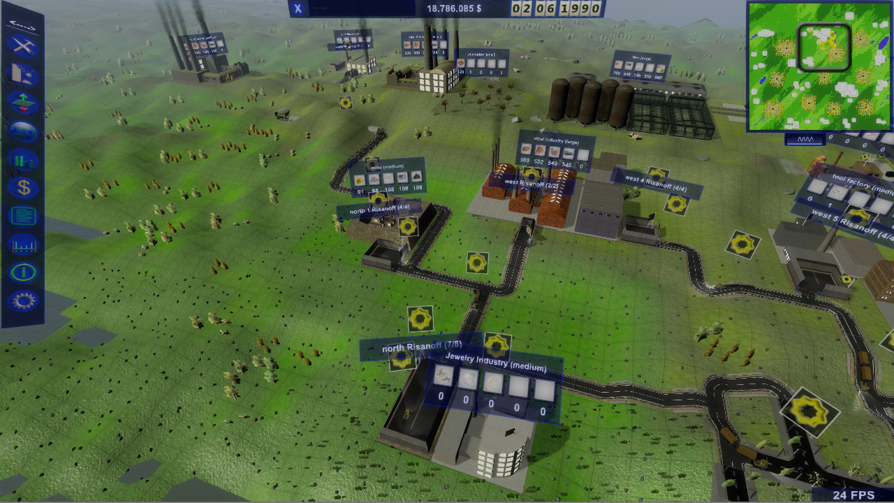 Industry Transporters screenshot 8
