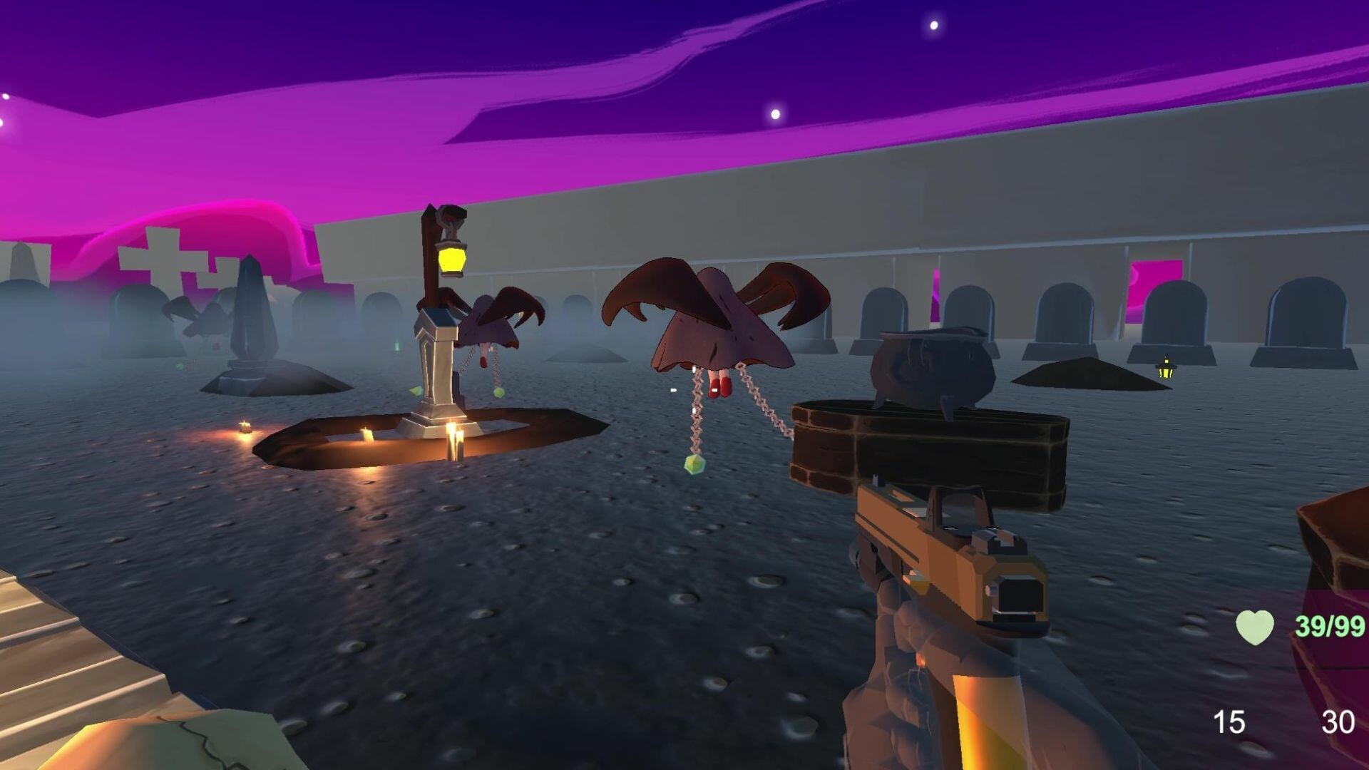 Wisp Gunner screenshot 3