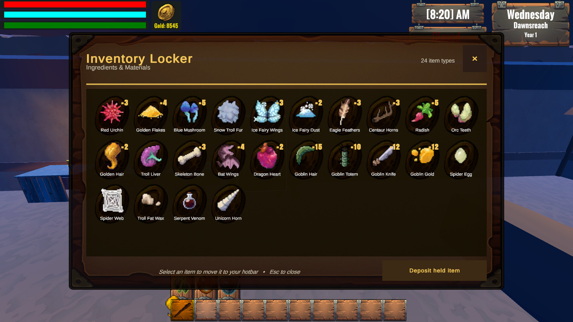 Coin & Cauldron screenshot 8
