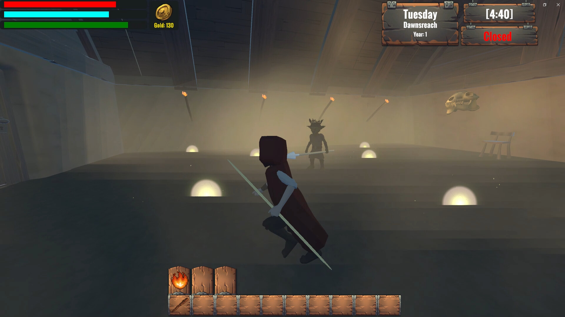 Coin & Cauldron screenshot 1