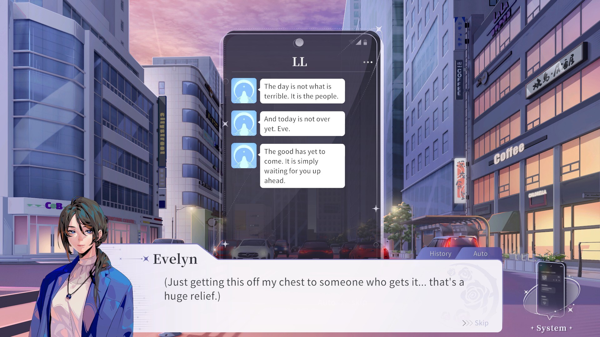 Urban Yuri: A Lady's Romance Manifesto screenshot 7
