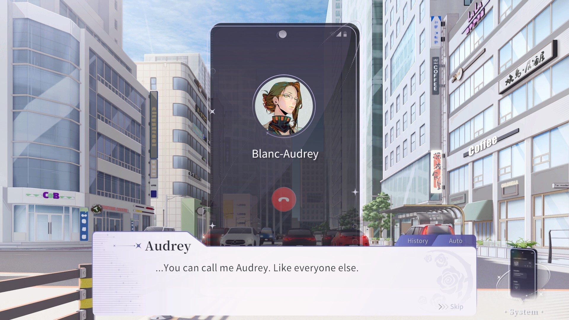 Urban Yuri: A Lady's Romance Manifesto screenshot 5
