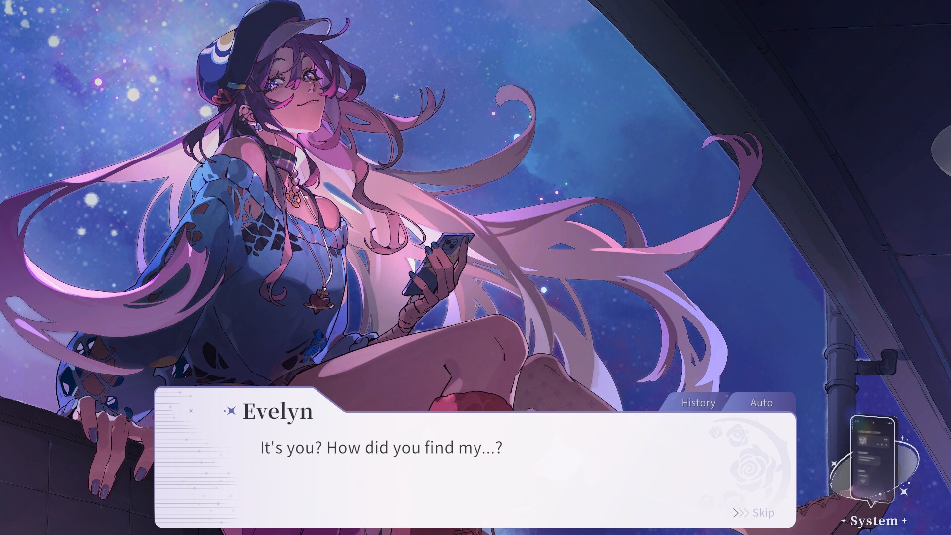 Urban Yuri: A Lady's Romance Manifesto screenshot 8