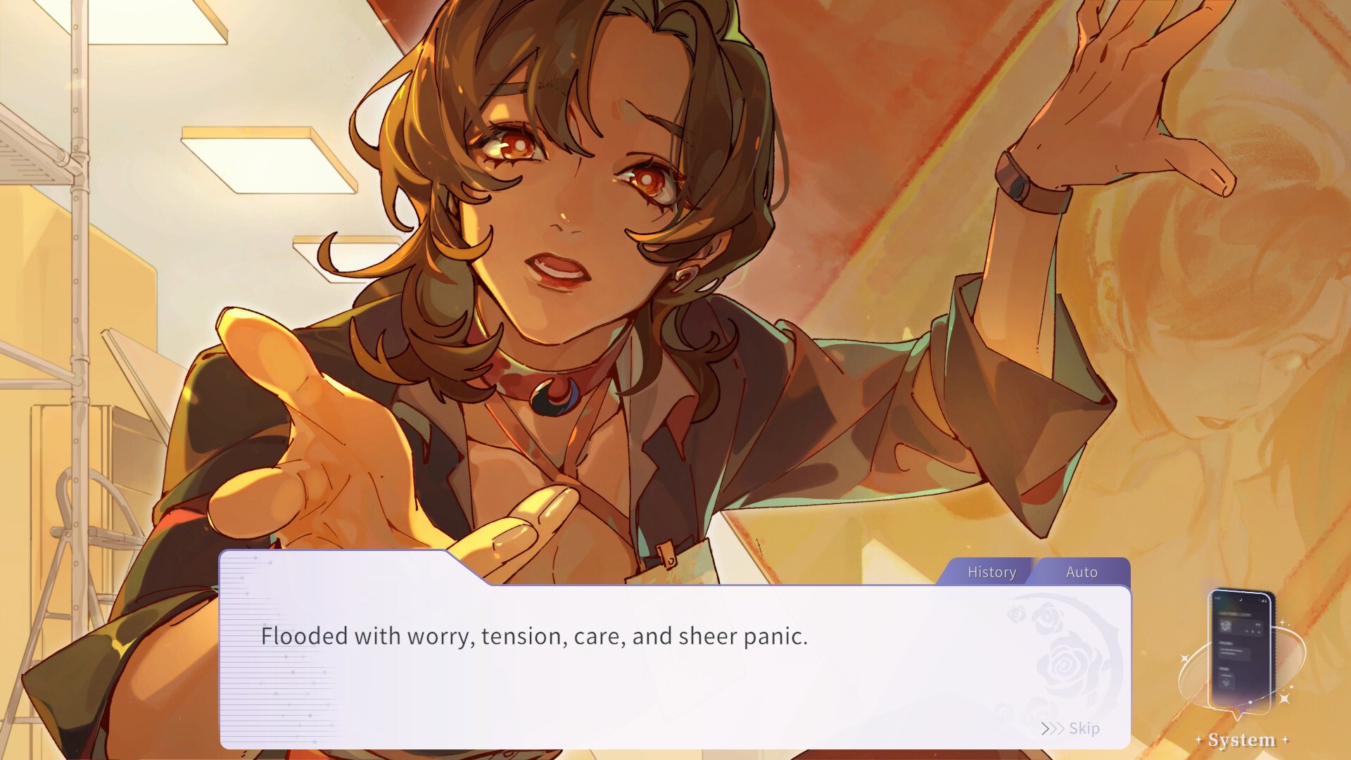 Urban Yuri: A Lady's Romance Manifesto screenshot 4