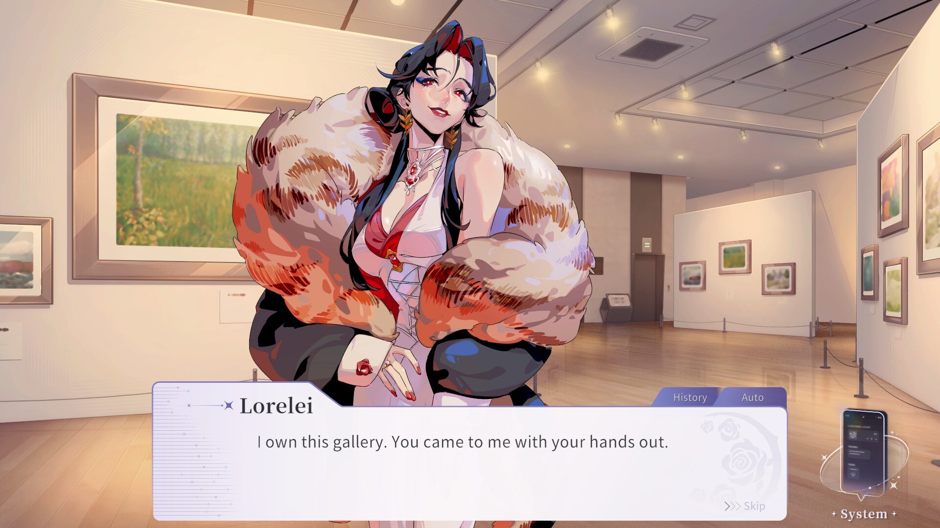 Urban Yuri: A Lady's Romance Manifesto screenshot 6