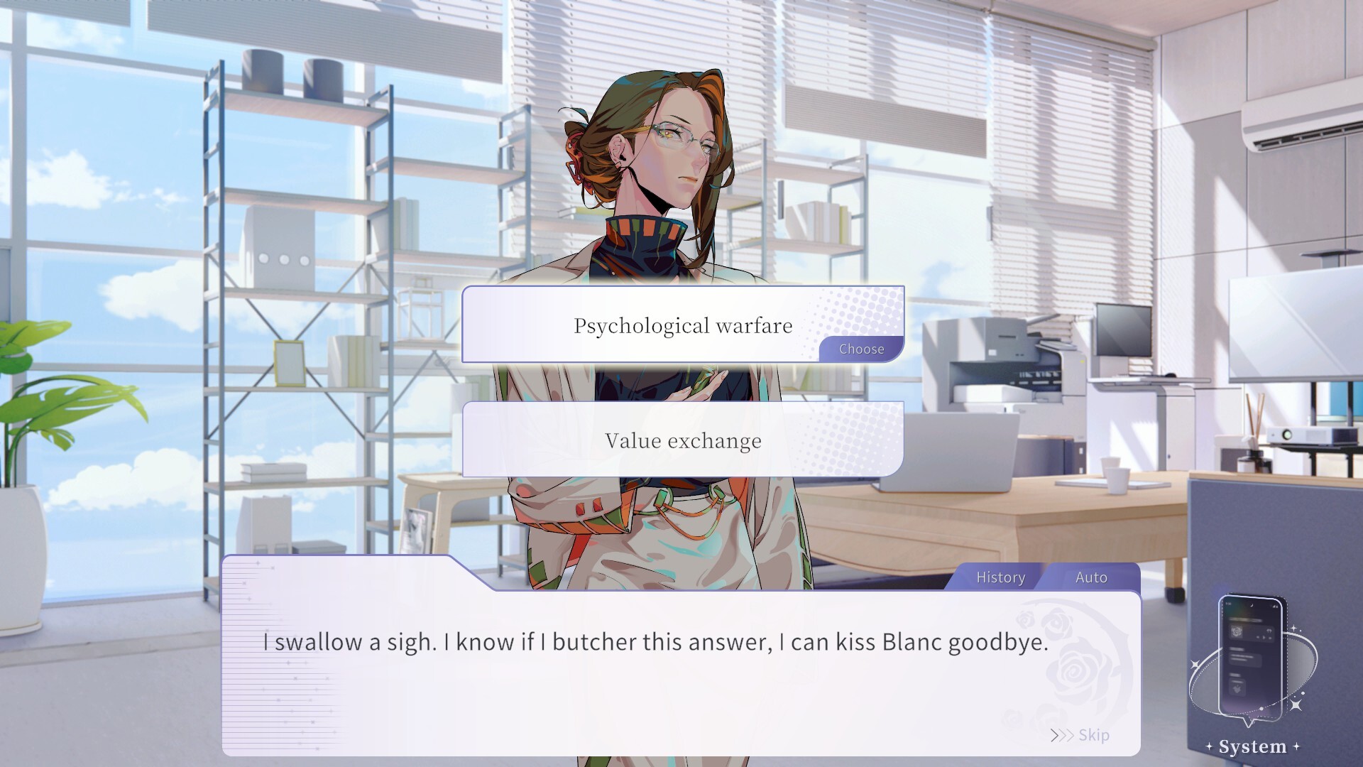 Urban Yuri: A Lady's Romance Manifesto screenshot 3