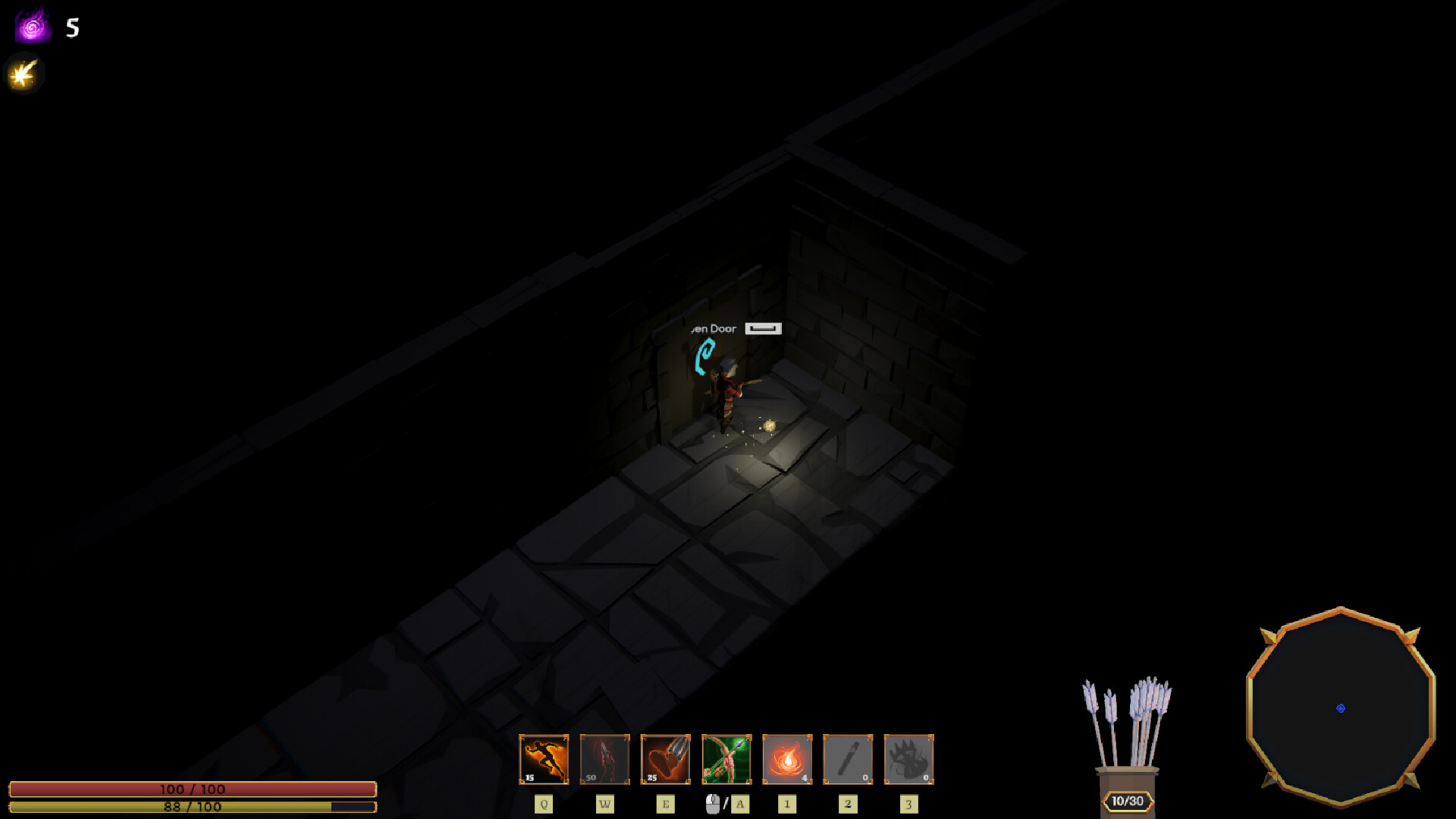 Arrow Dungeon screenshot 1