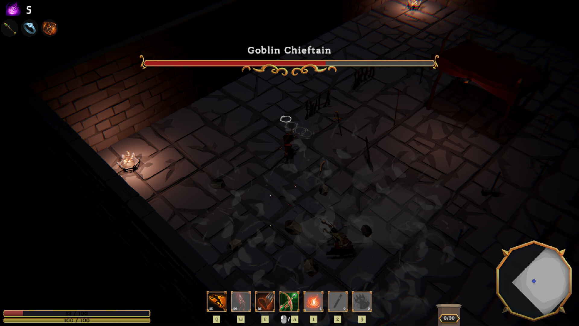 Arrow Dungeon screenshot 6