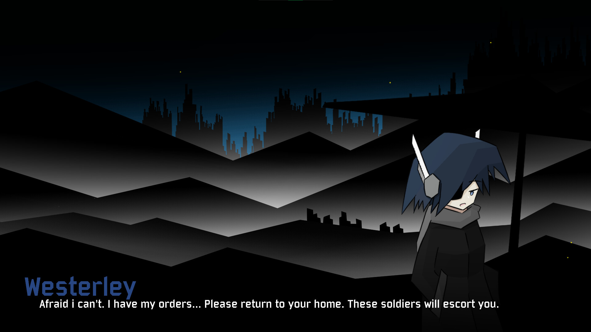 The 1500 Year Old Forest Elf and My Anti-Materiel Sniper Rifle screenshot 15