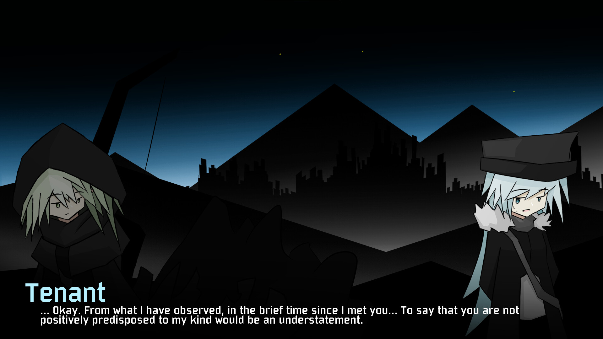 The 1500 Year Old Forest Elf and My Anti-Materiel Sniper Rifle screenshot 8