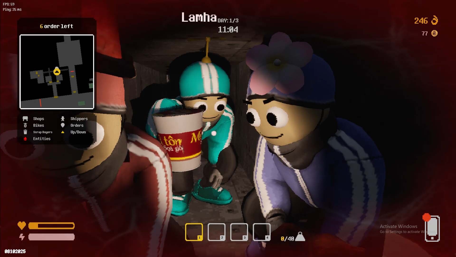 Night Shippers screenshot 18