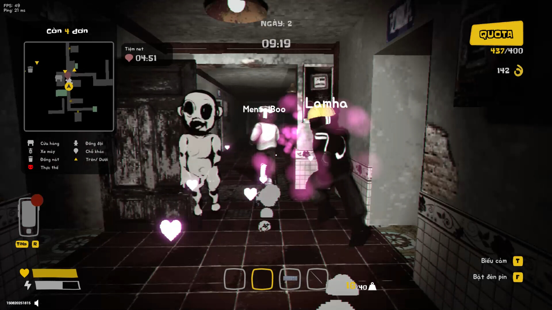 Night Shippers screenshot 2