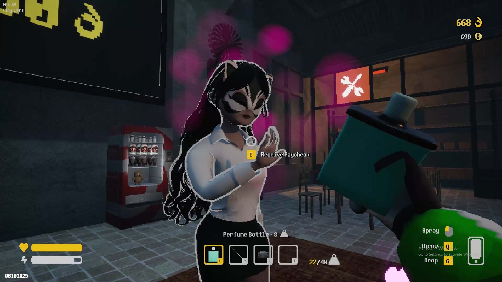 Night Shippers screenshot 14