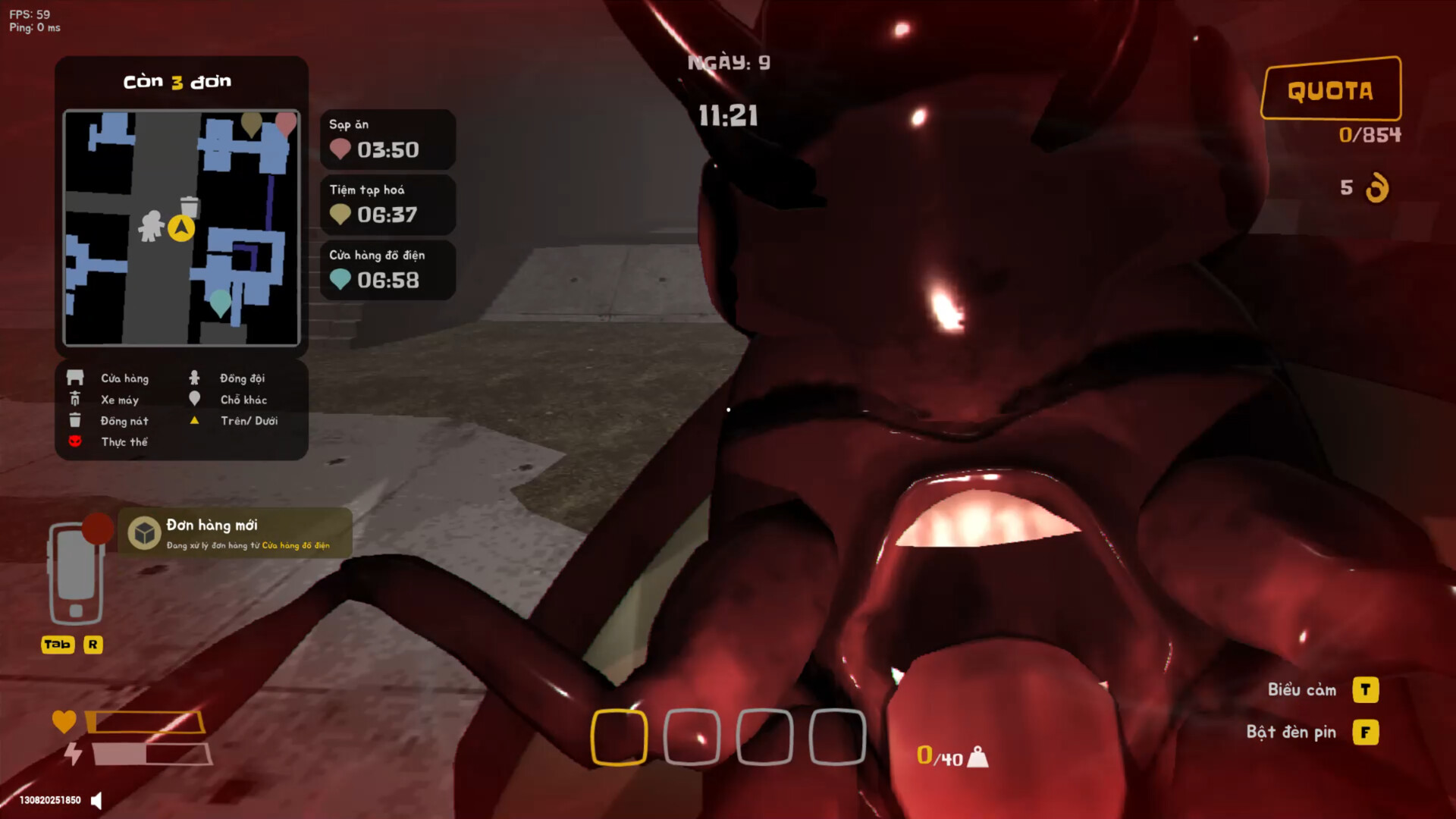 Night Shippers screenshot 22