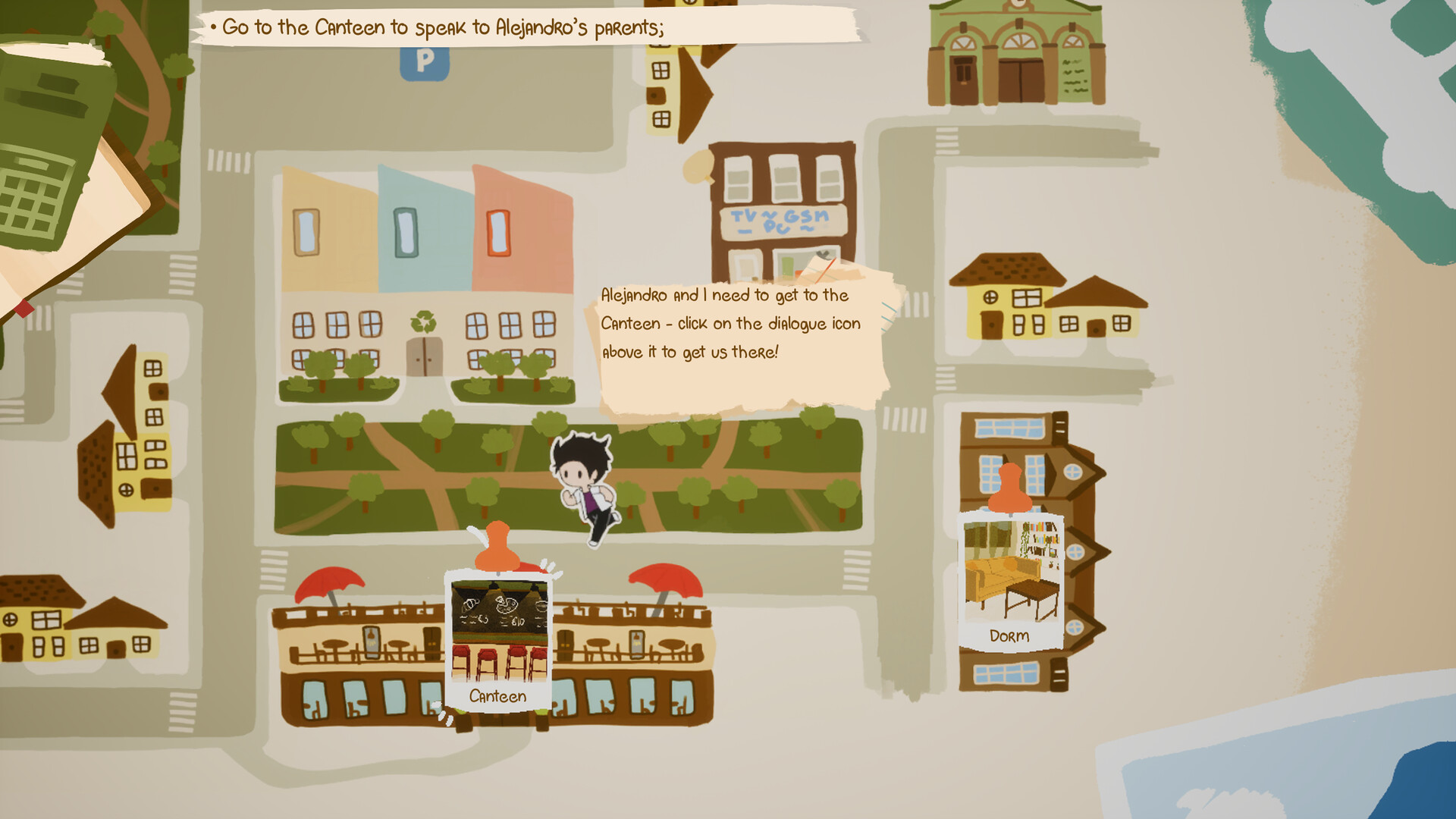 CycleQuest screenshot 5
