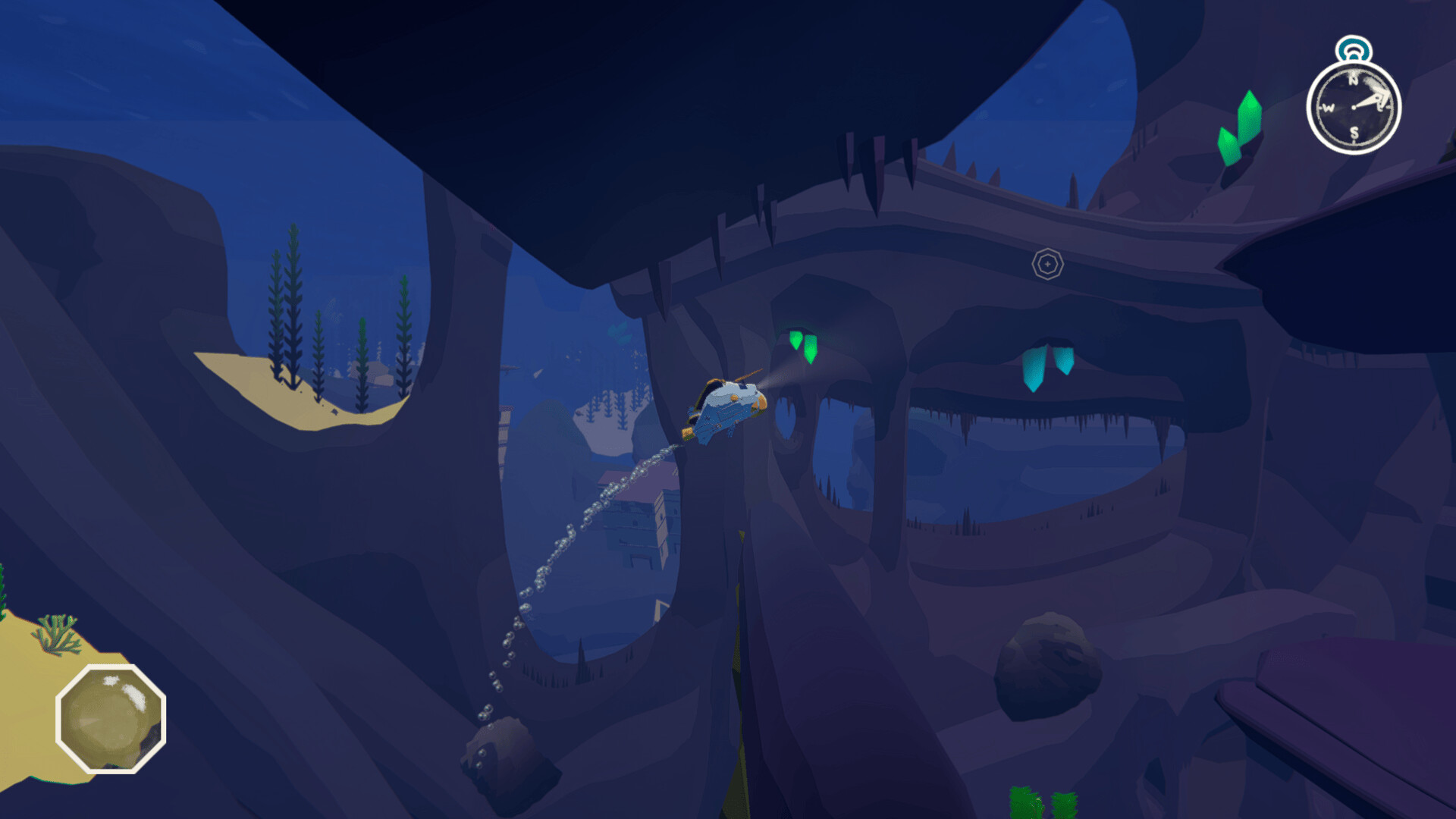 Deriva screenshot 1