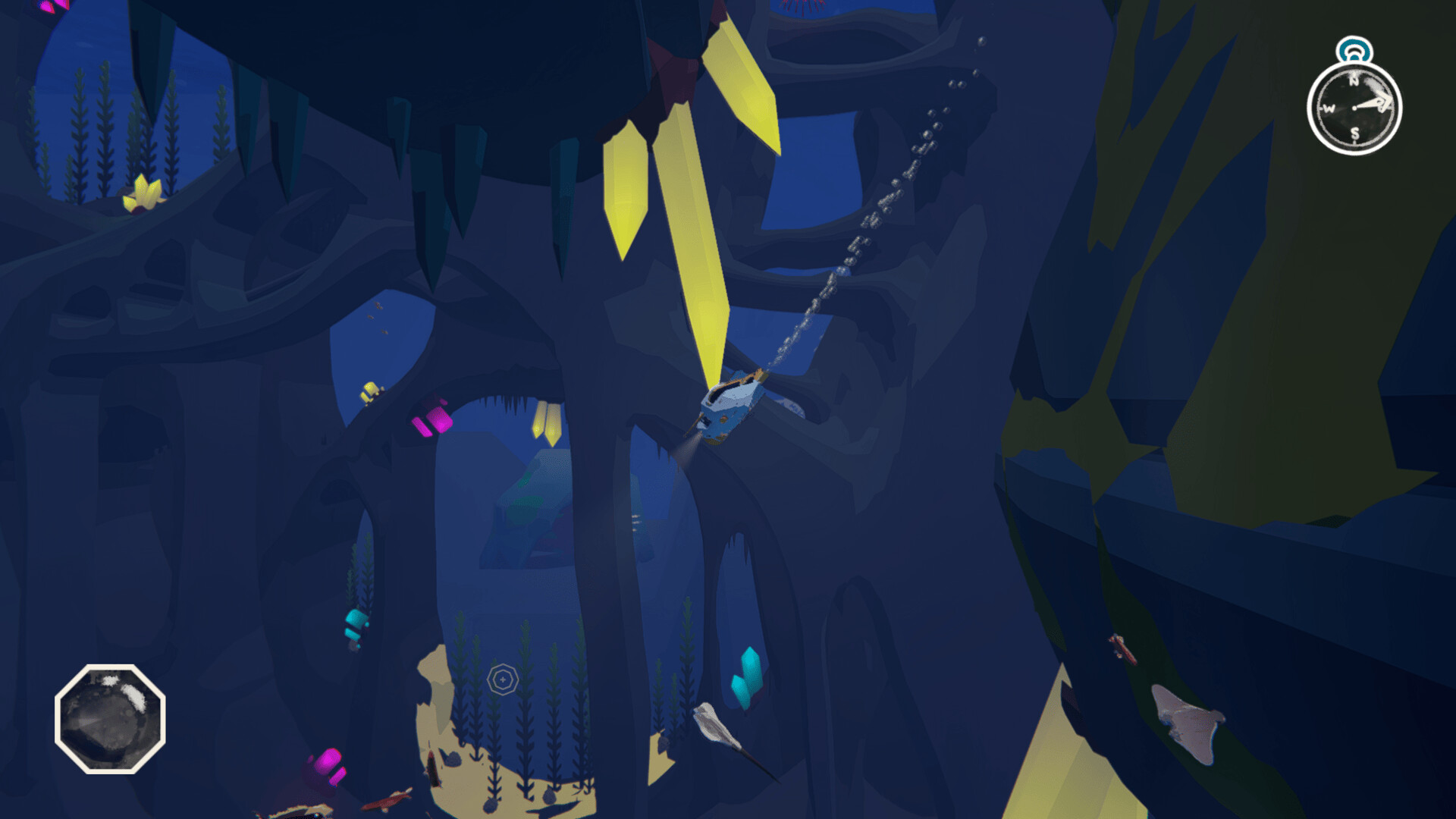 Deriva screenshot 4