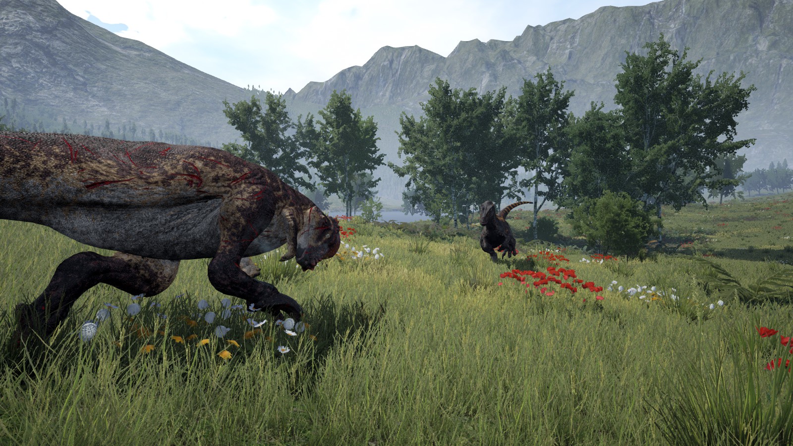 The Isle screenshot 10