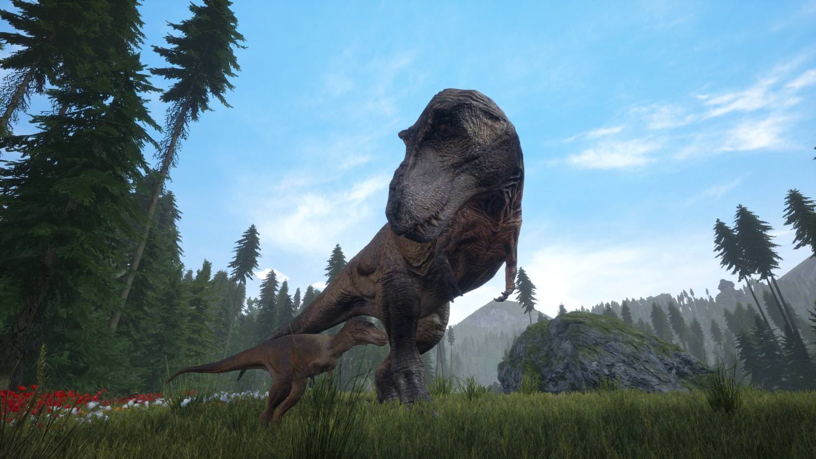 The Isle screenshot 7