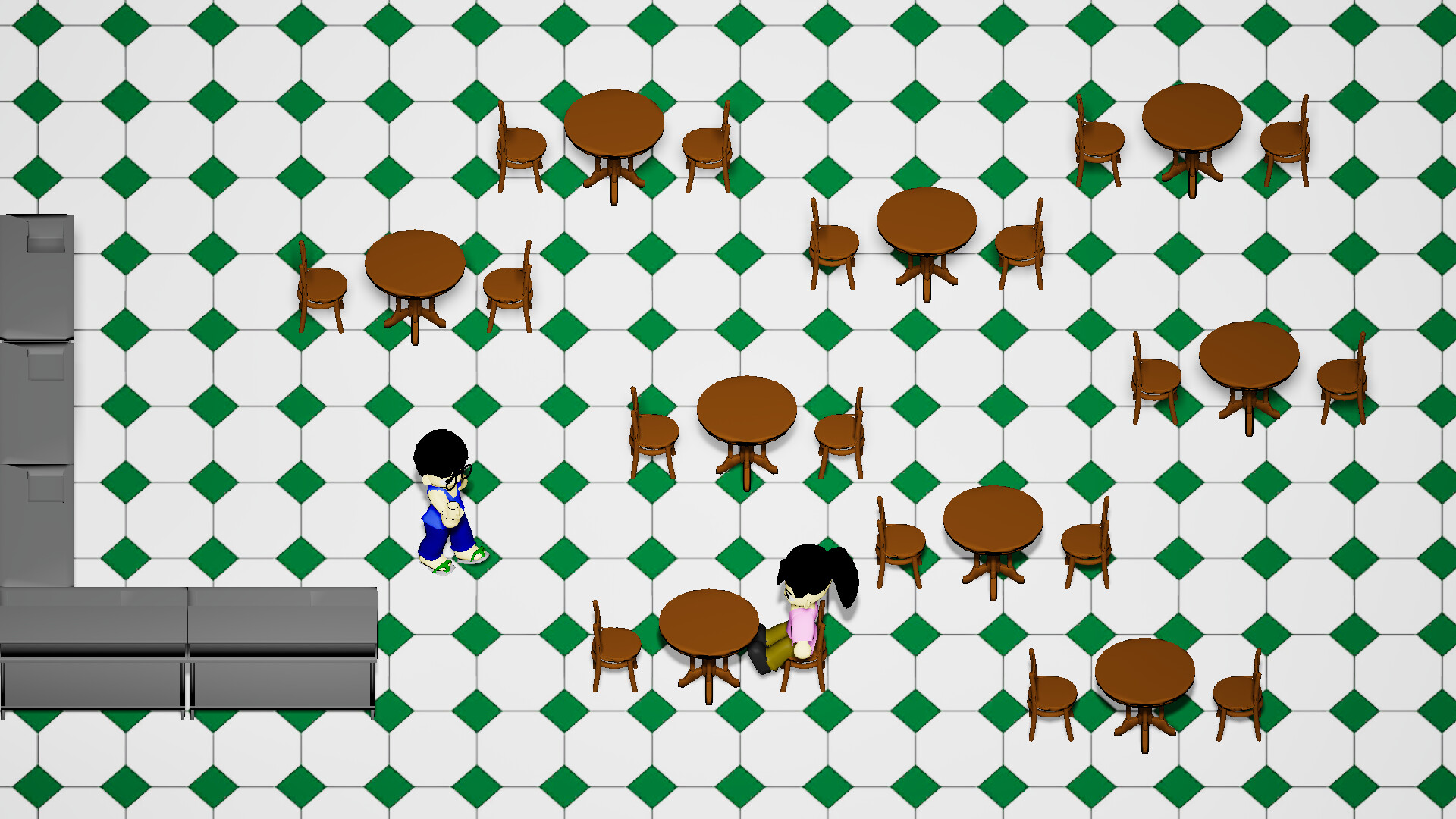 Kopitiam King screenshot 2