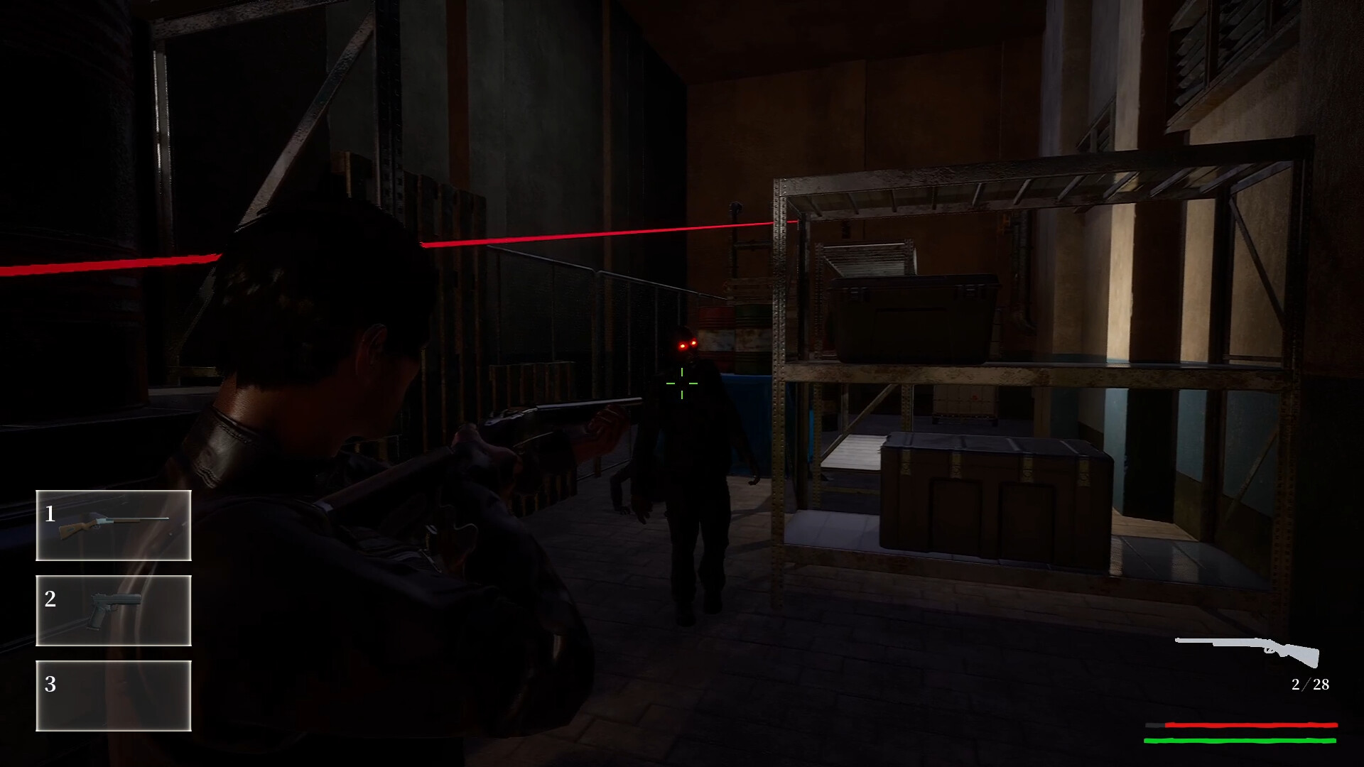 Bloodplague Lockdown screenshot 8