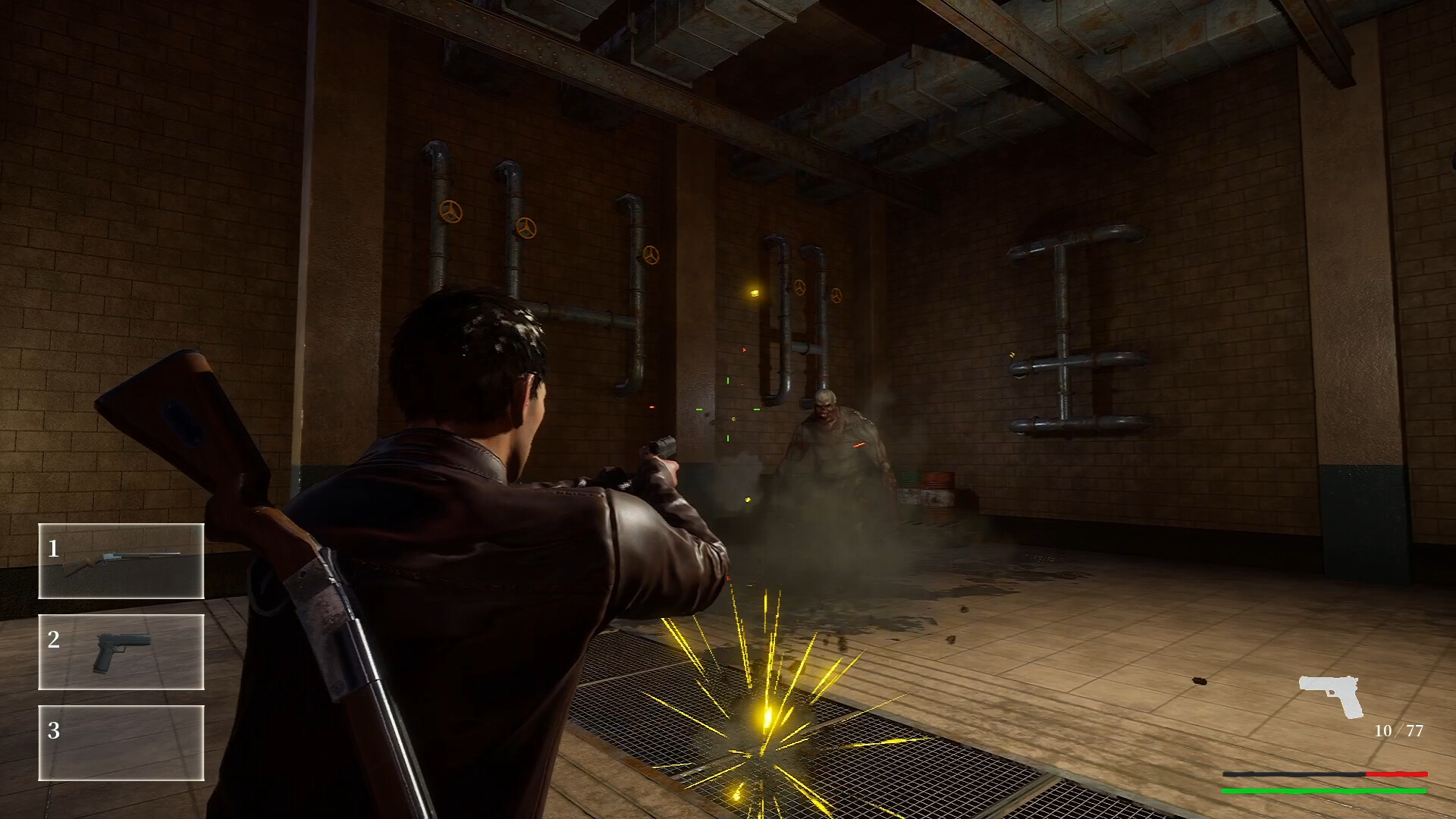 Bloodplague Lockdown screenshot 15